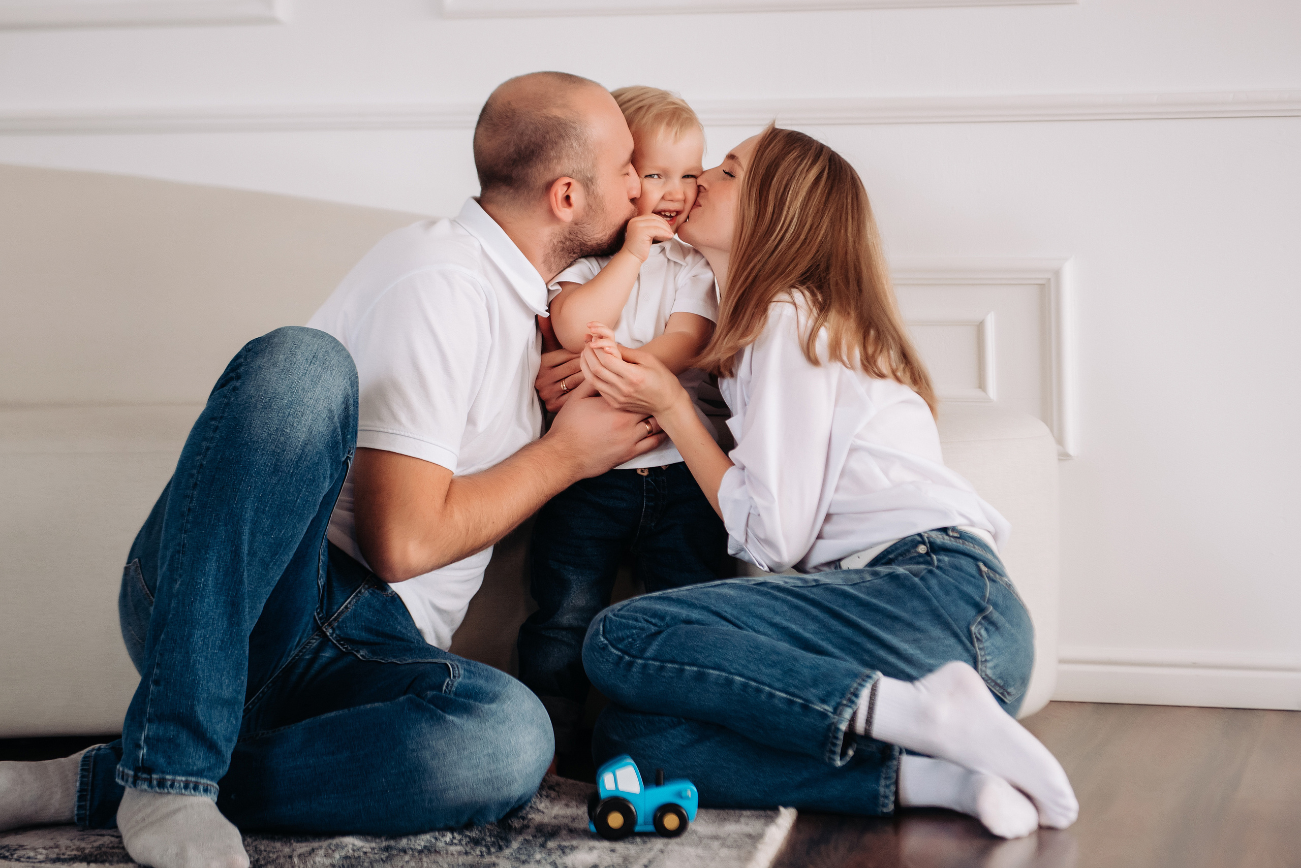 Семейная съемка. Свадебный фотограф в Крыму Александр Богомазов