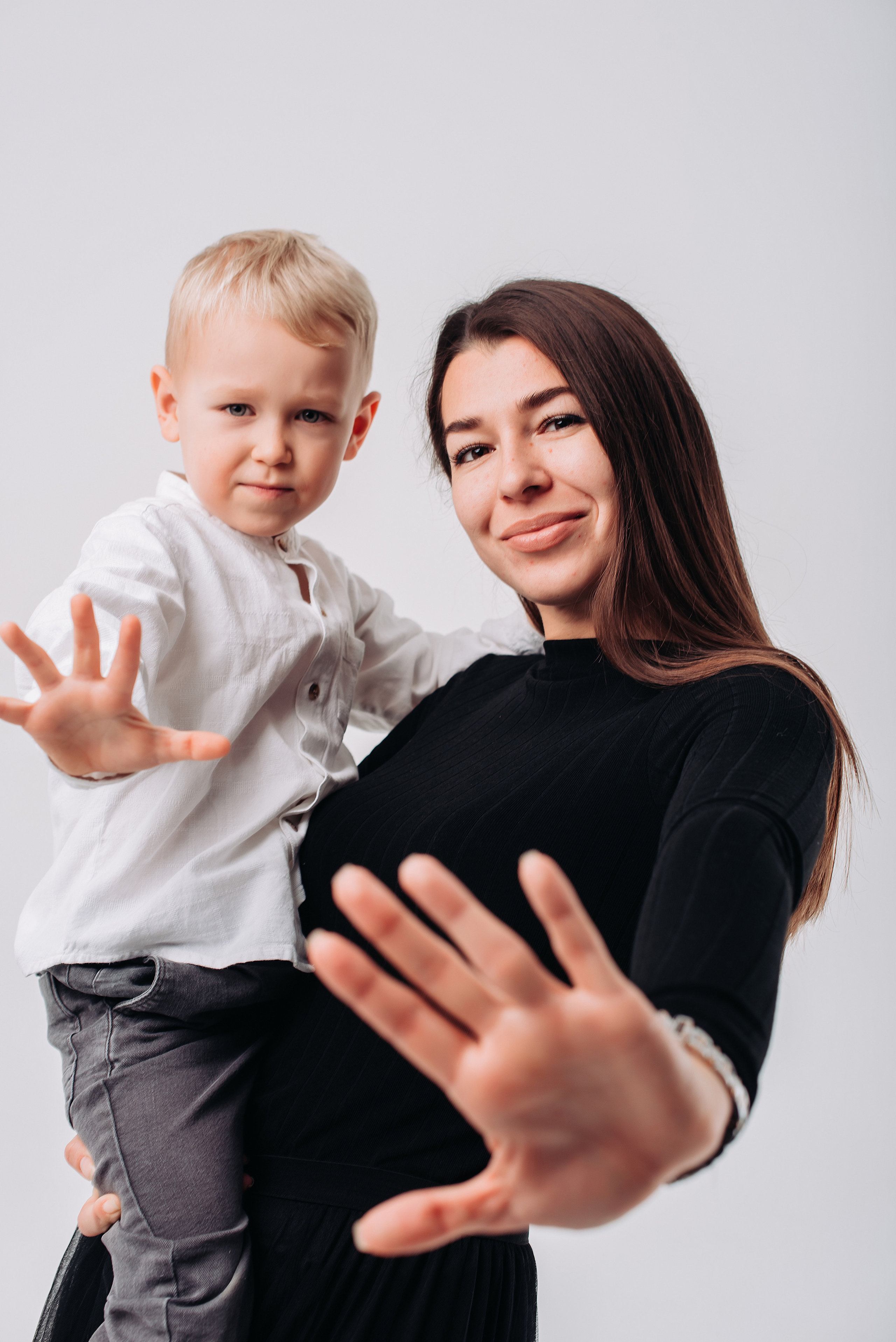 Семейная съемка. Свадебный фотограф в Крыму Александр Богомазов