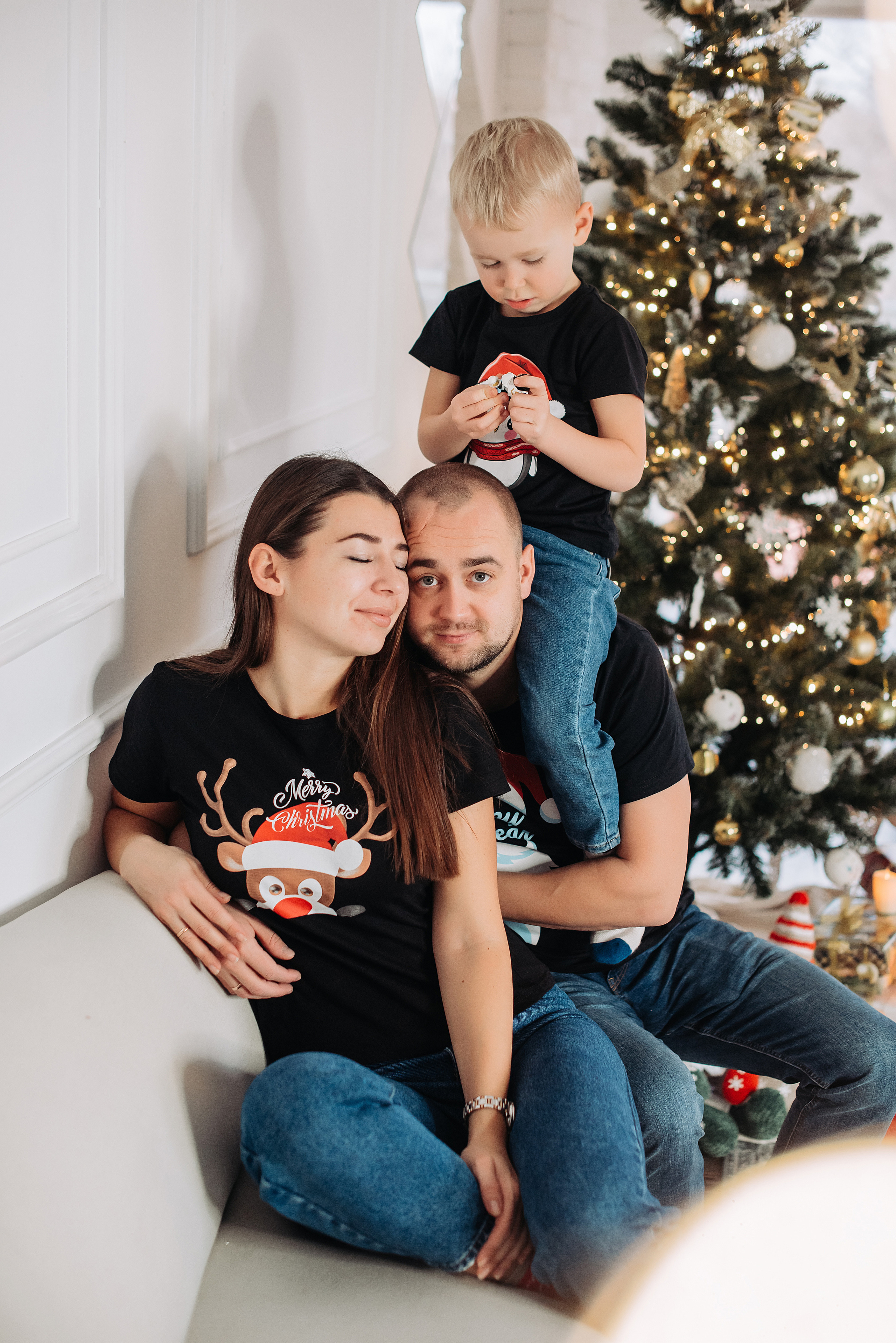 Семейная съемка. Свадебный фотограф в Крыму Александр Богомазов