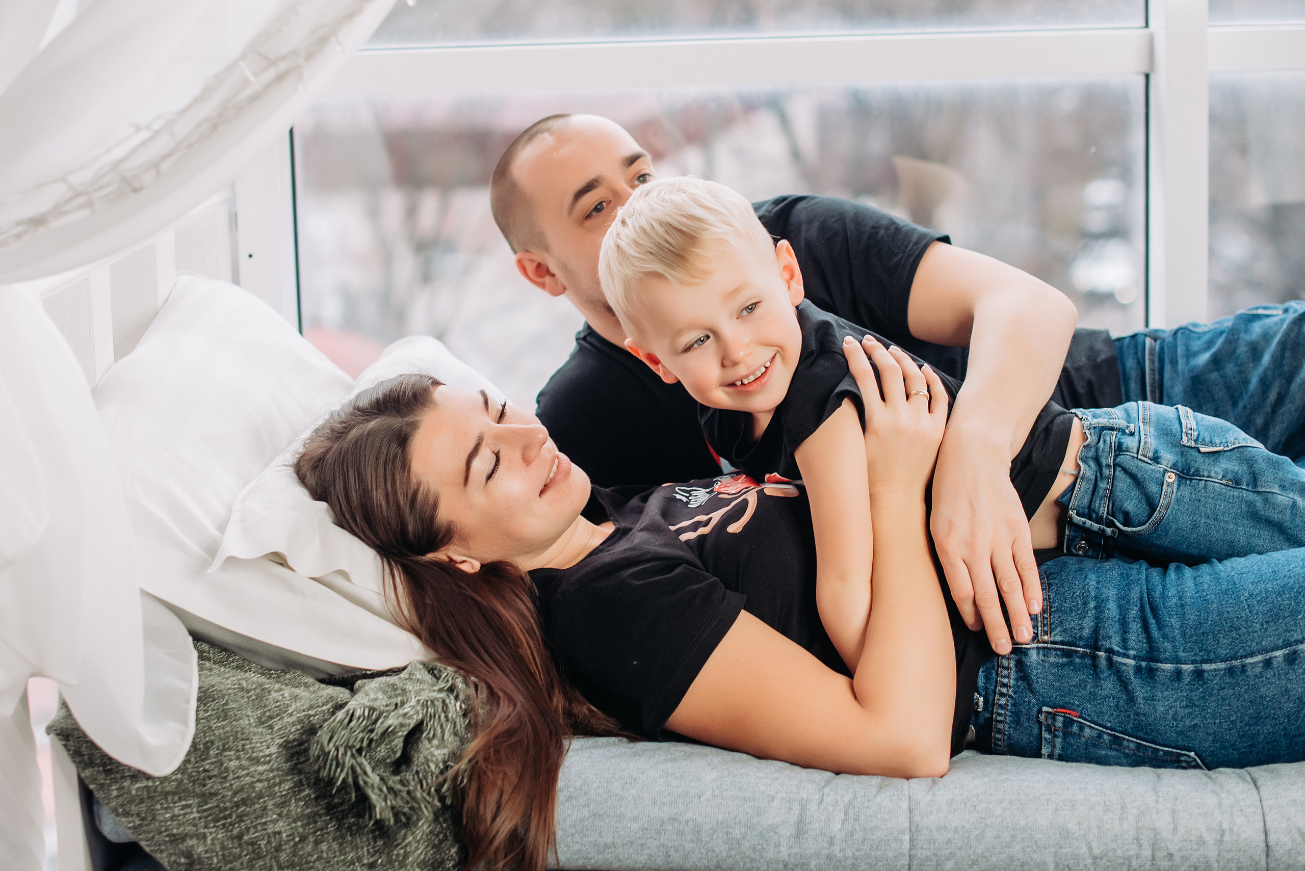 Семейная съемка. Свадебный фотограф в Крыму Александр Богомазов