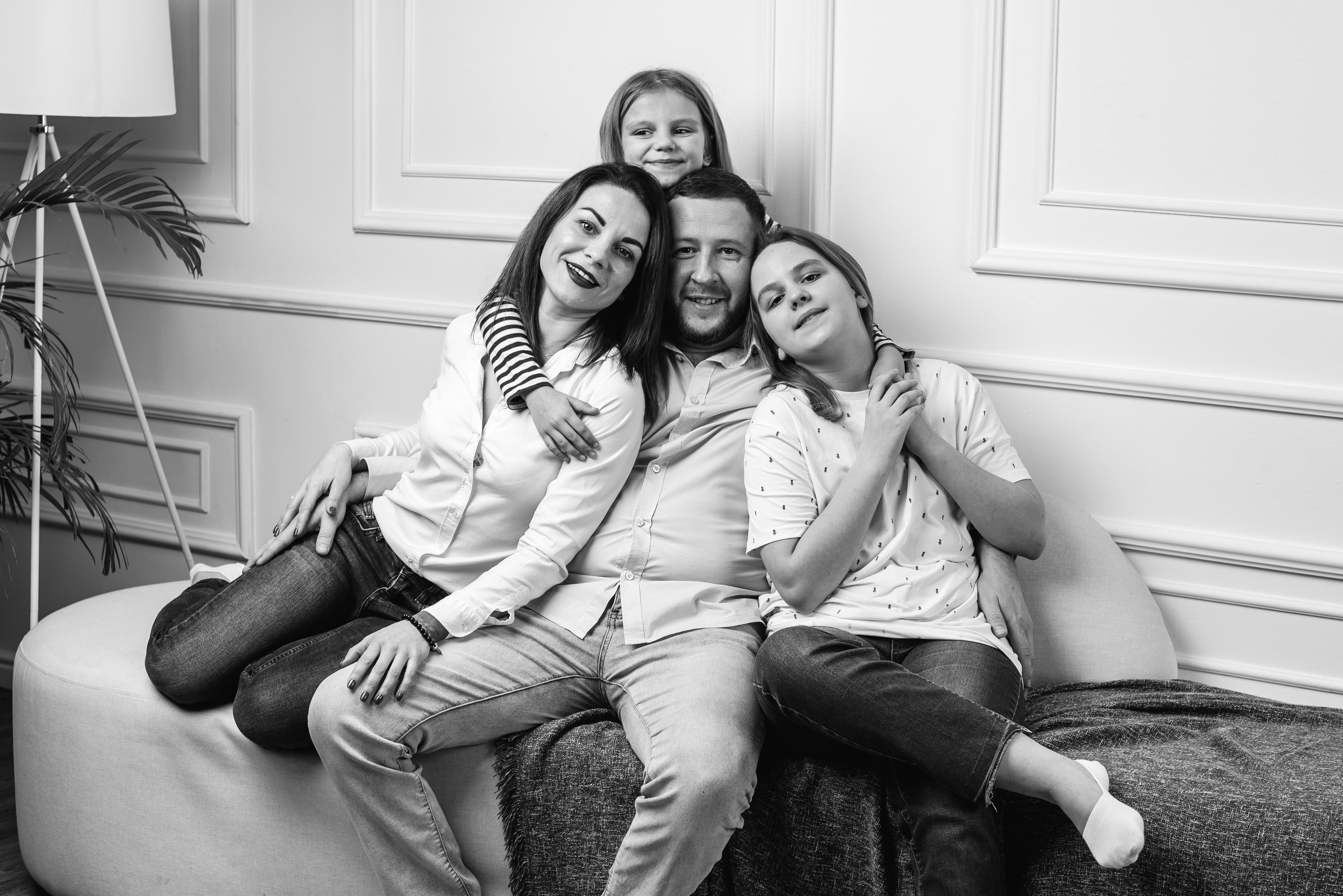 Семейная съемка. Свадебный фотограф в Крыму Александр Богомазов