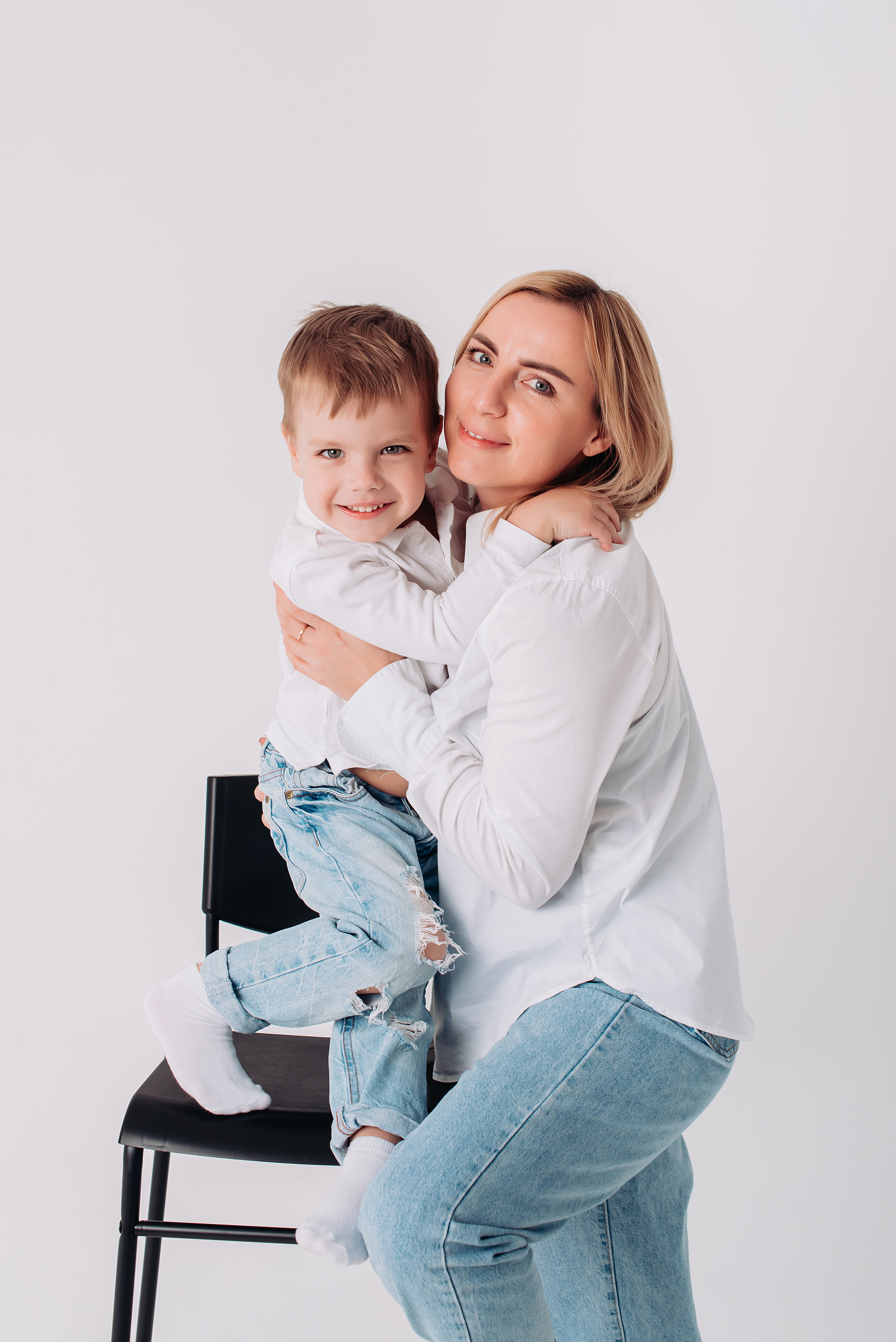 Семейная съемка. Свадебный фотограф в Крыму Александр Богомазов