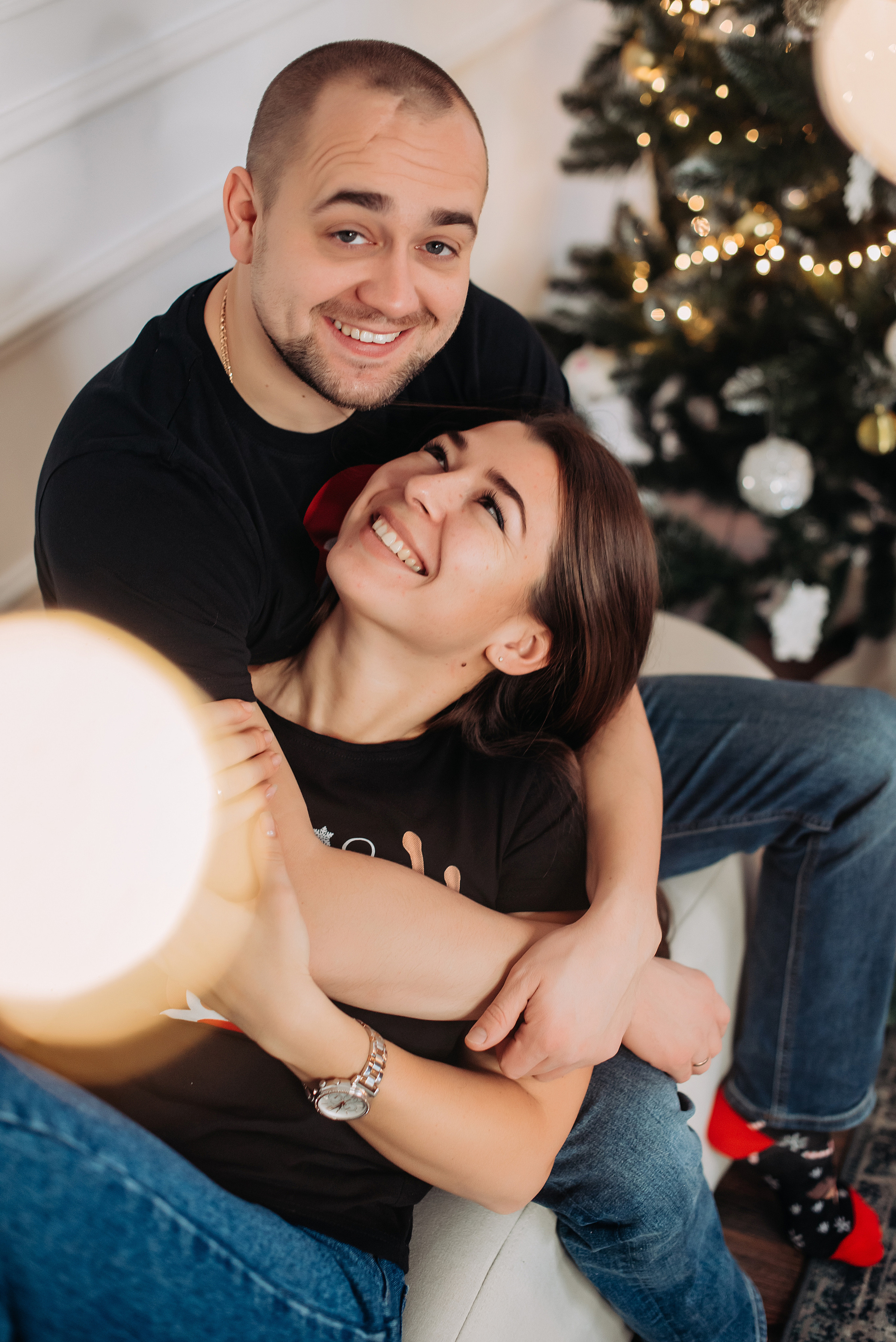 Семейная съемка. Свадебный фотограф в Крыму Александр Богомазов