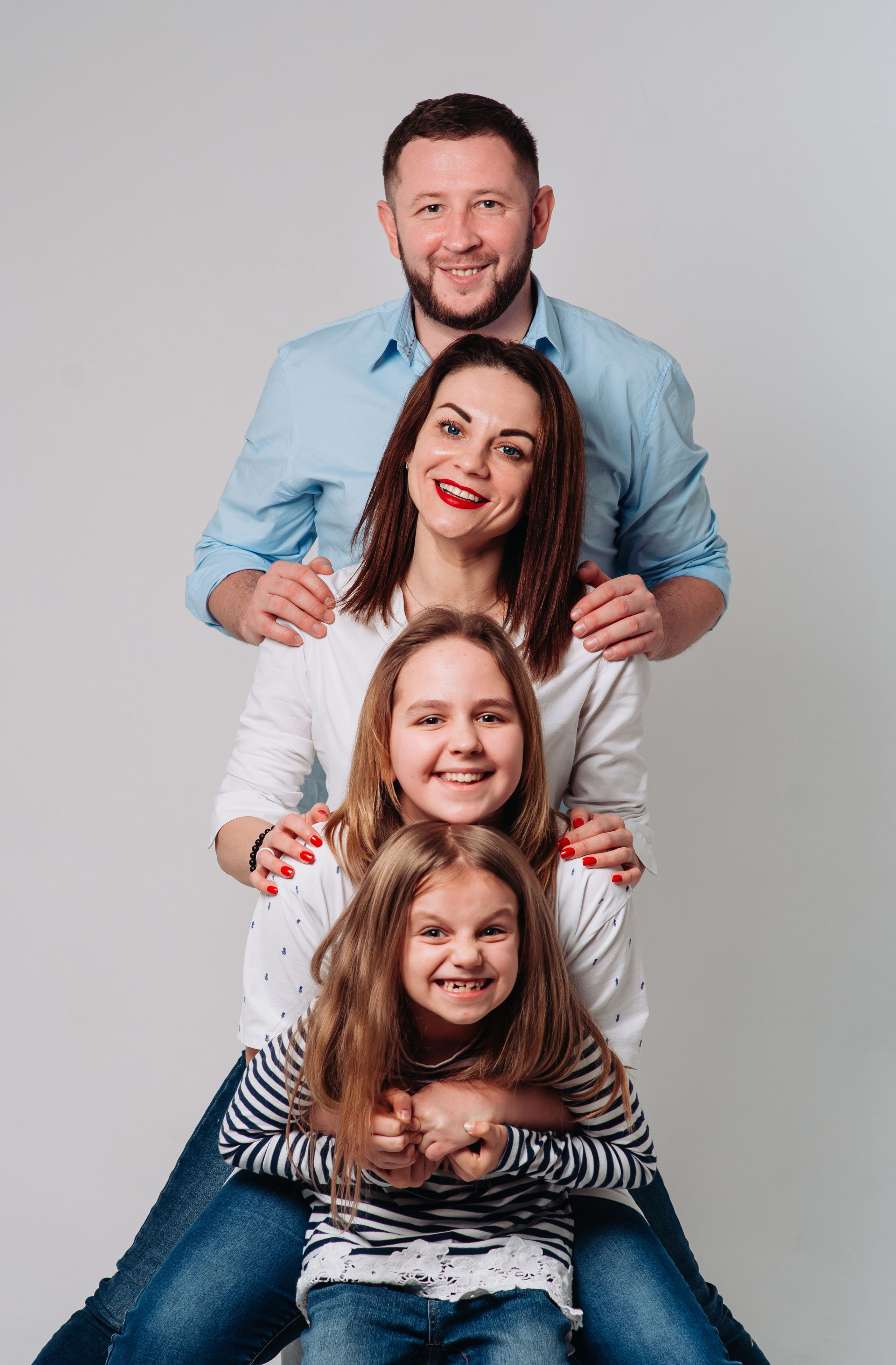 Семейная съемка. Свадебный фотограф в Крыму Александр Богомазов