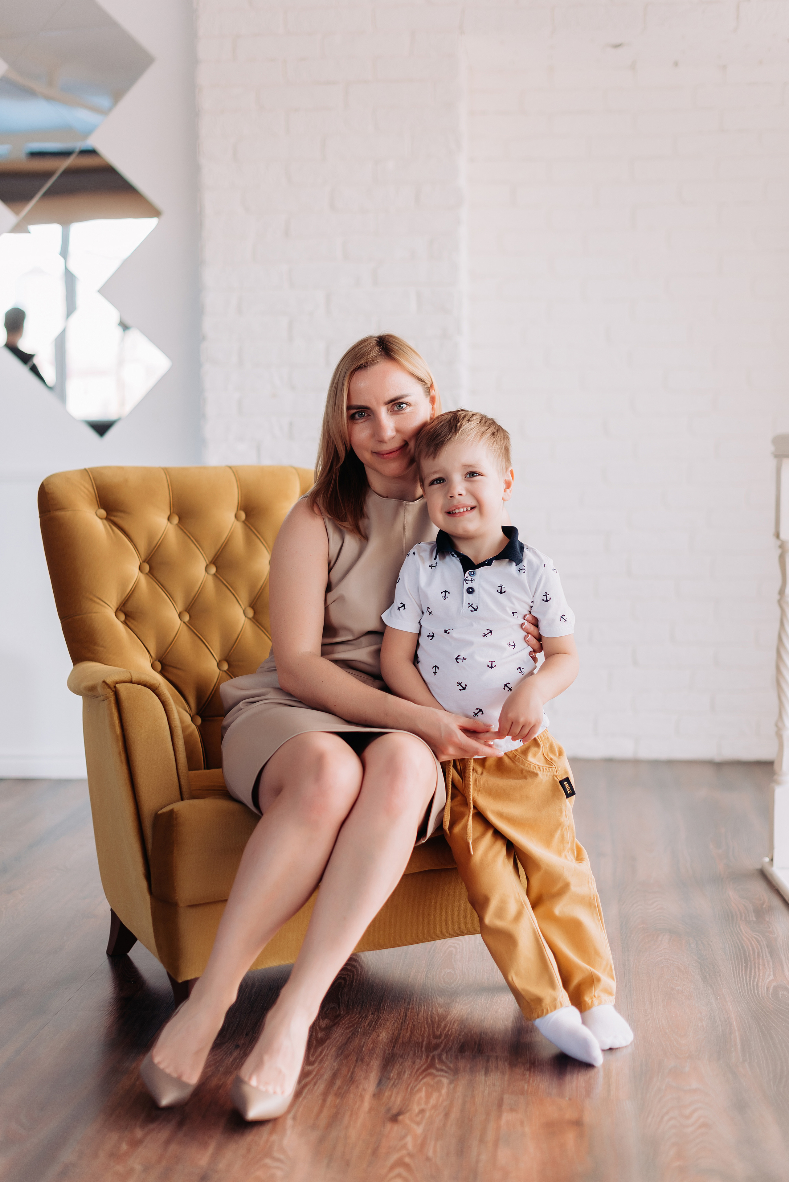 Семейная съемка. Свадебный фотограф в Крыму Александр Богомазов