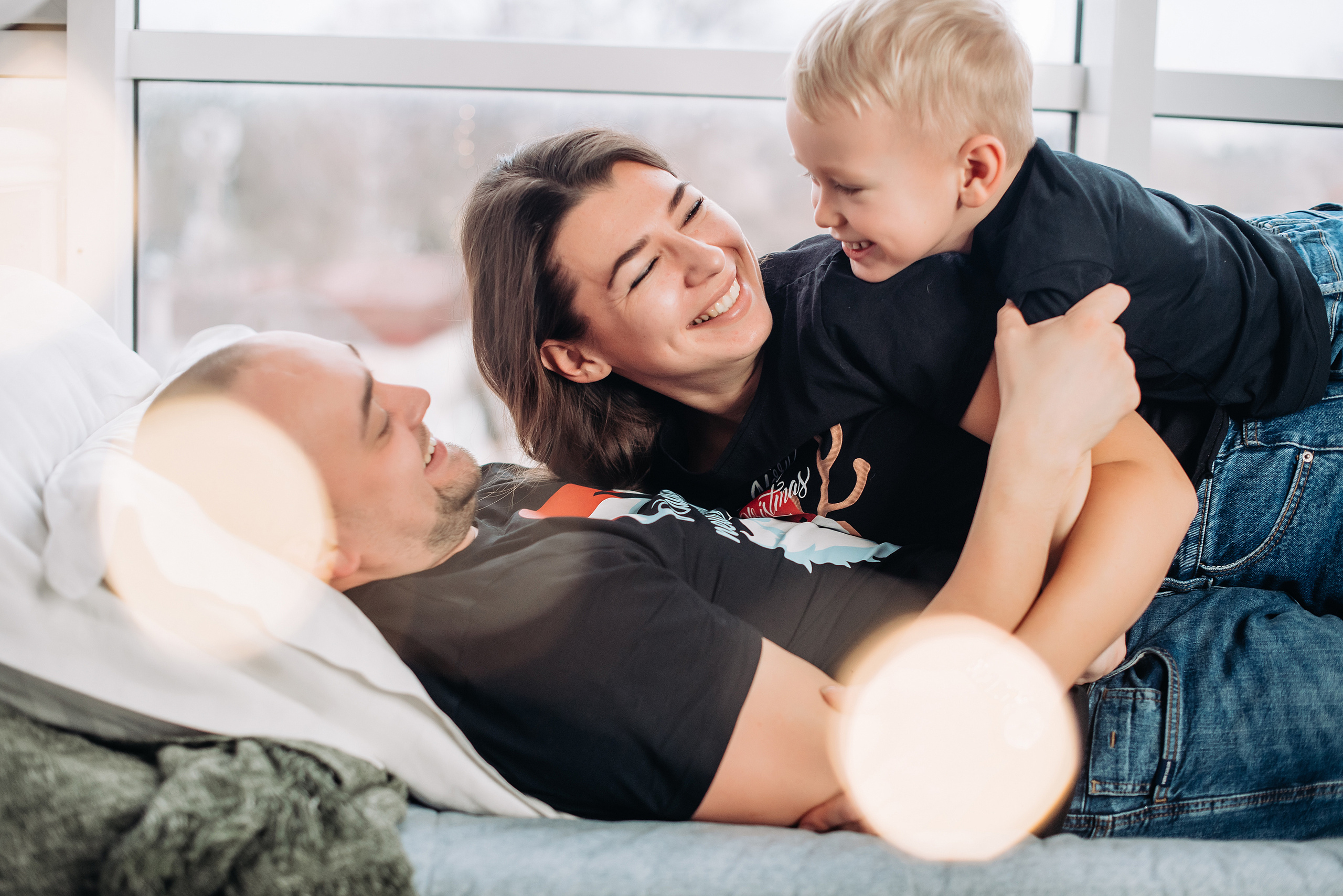 Семейная съемка. Свадебный фотограф в Крыму Александр Богомазов