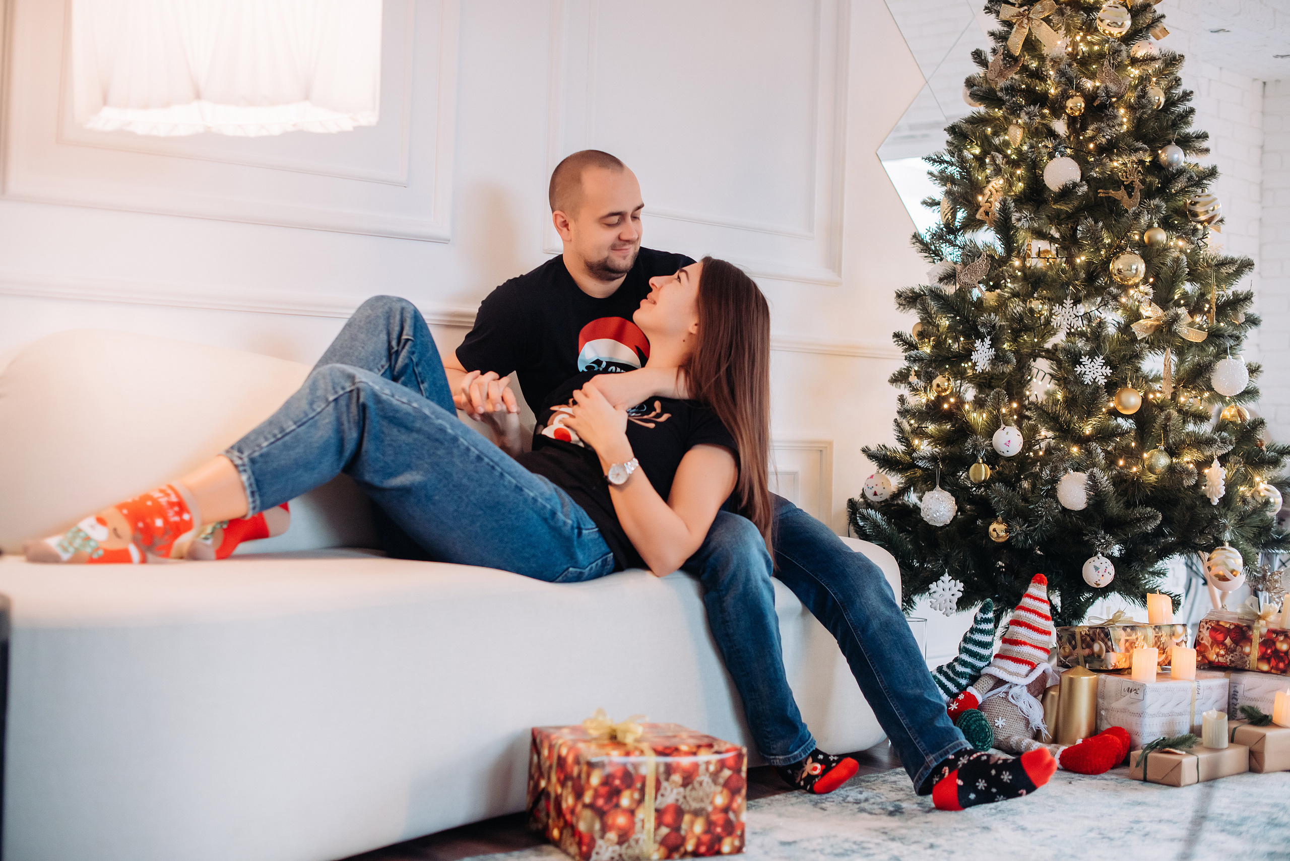 Семейная съемка. Свадебный фотограф в Крыму Александр Богомазов