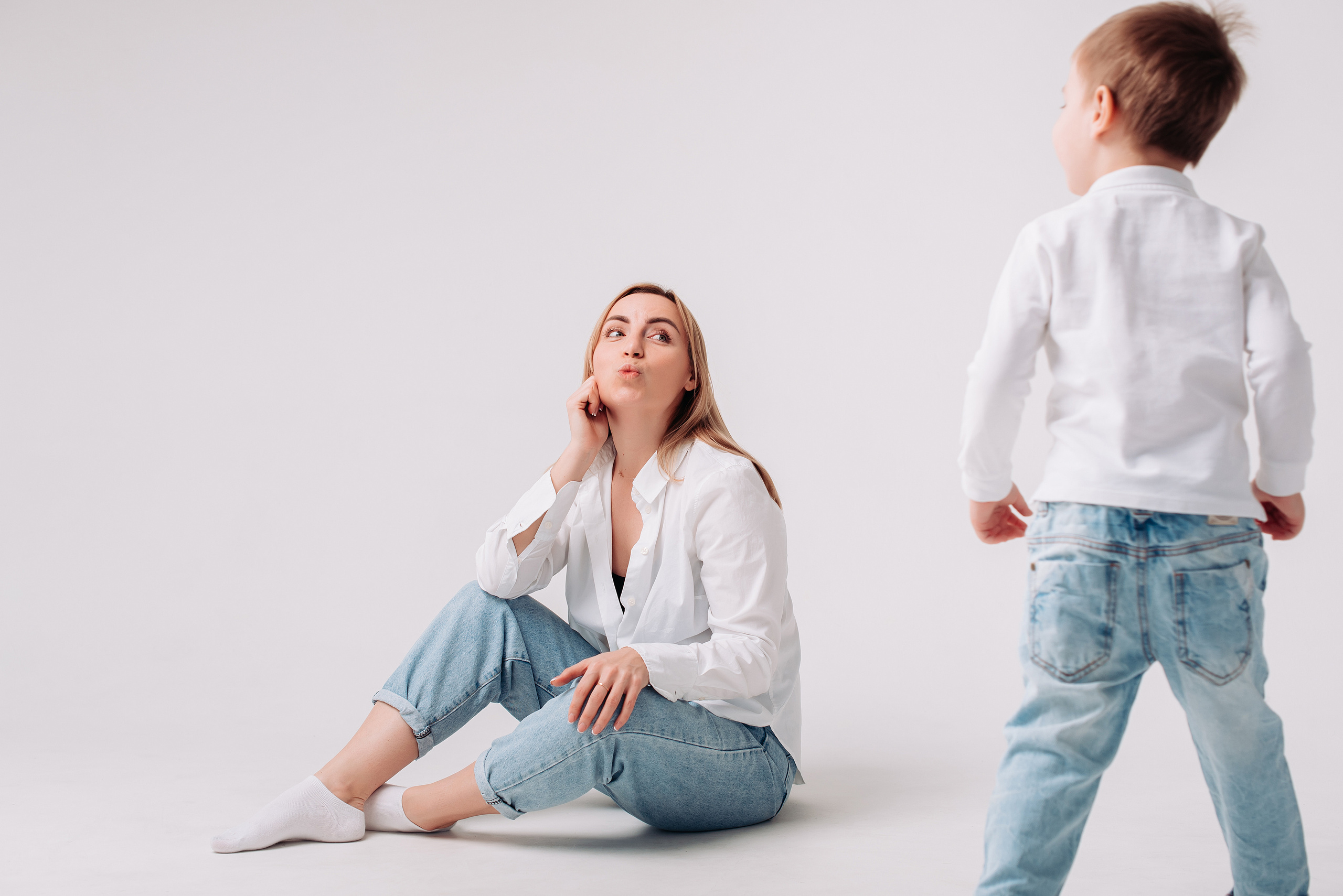 Семейная съемка. Свадебный фотограф в Крыму Александр Богомазов