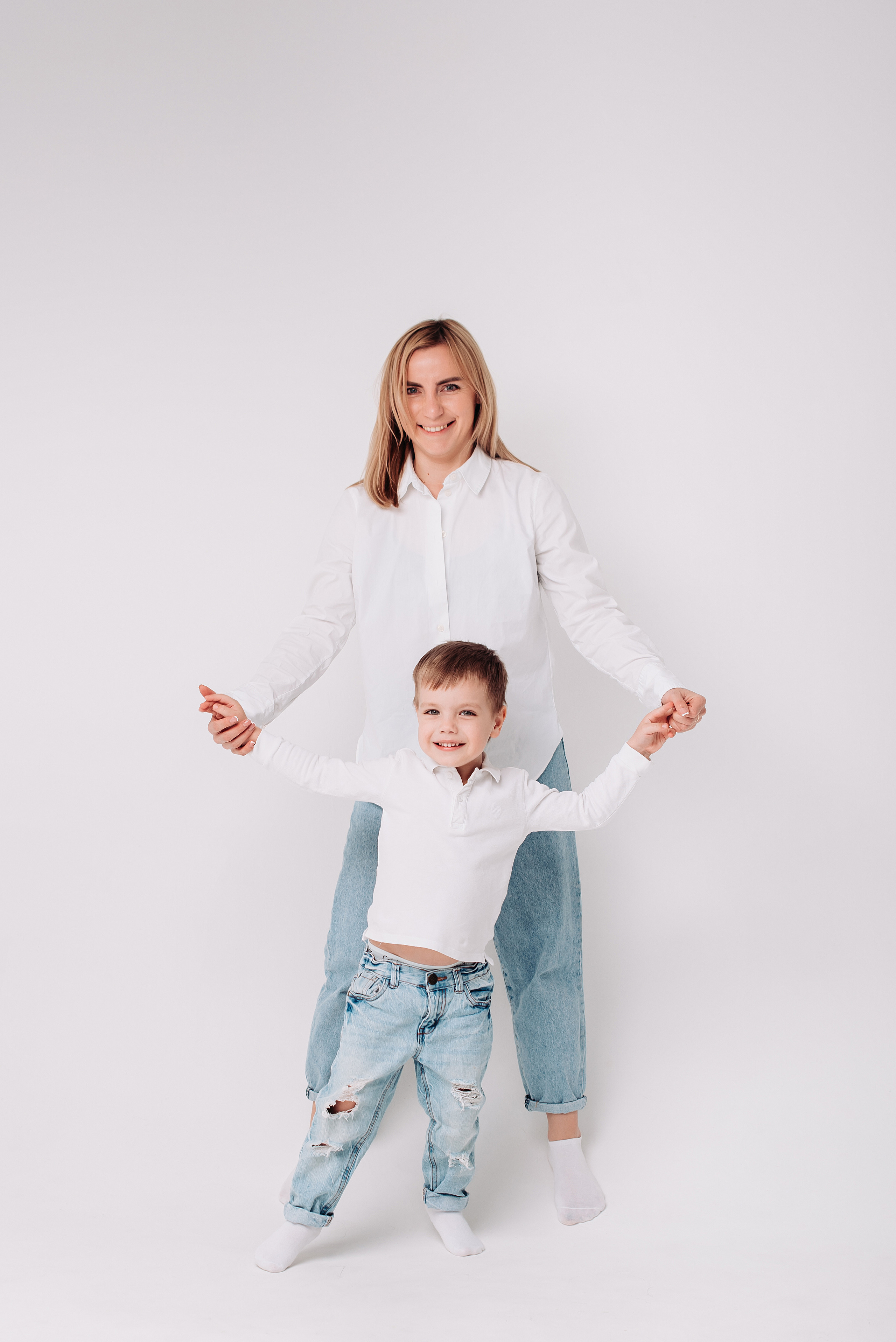 Семейная съемка. Свадебный фотограф в Крыму Александр Богомазов