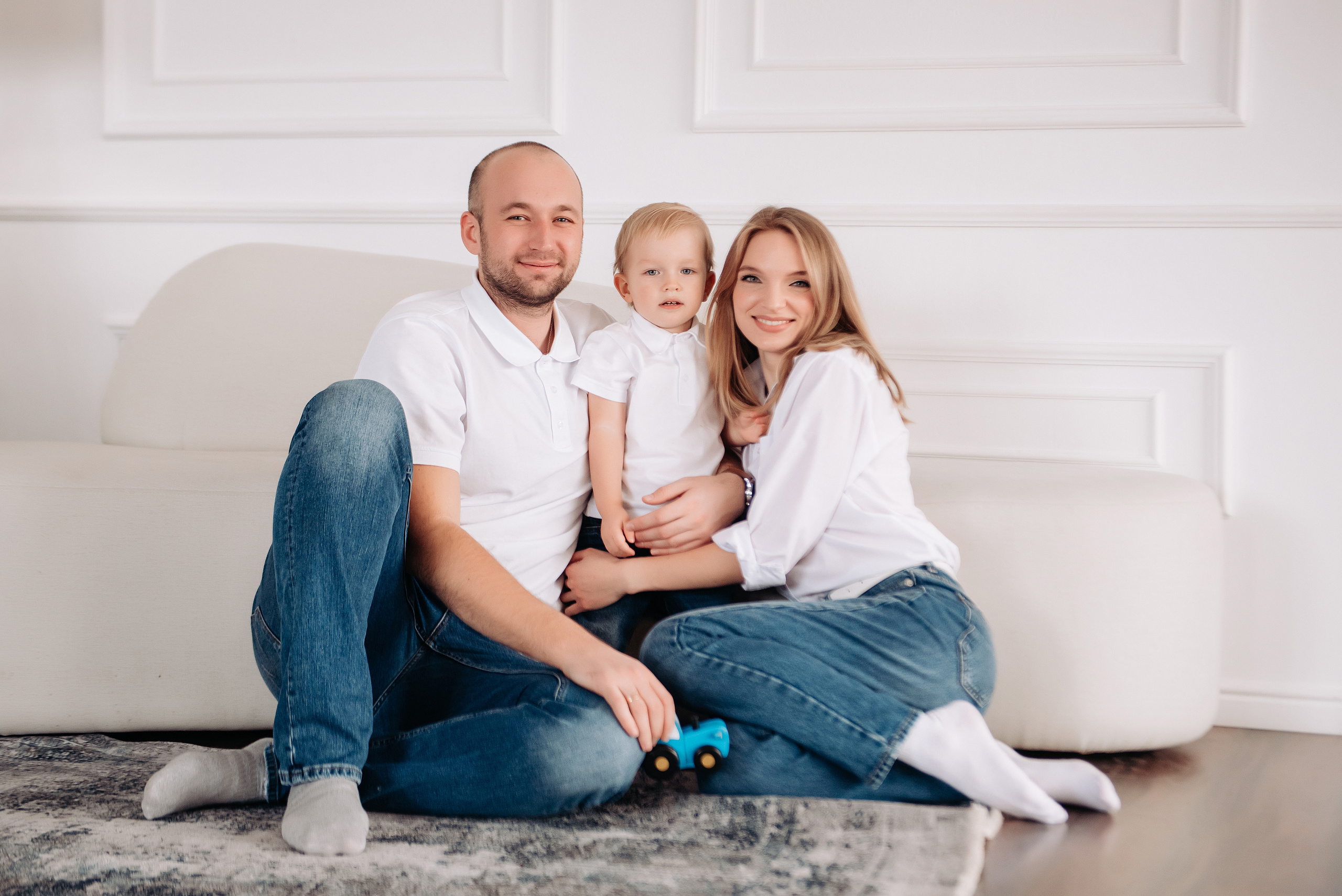 Семейная съемка. Свадебный фотограф в Крыму Александр Богомазов