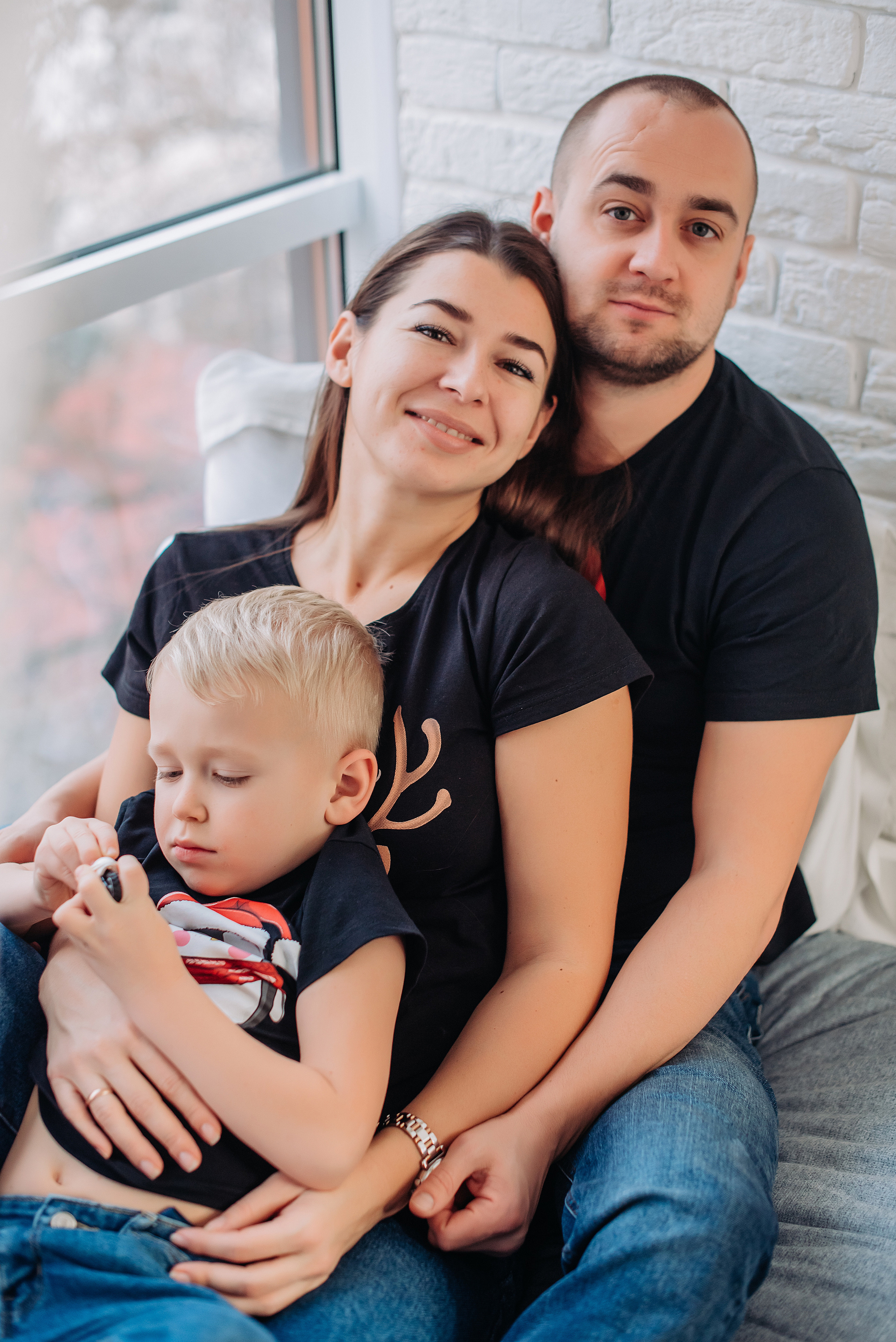 Семейная съемка. Свадебный фотограф в Крыму Александр Богомазов