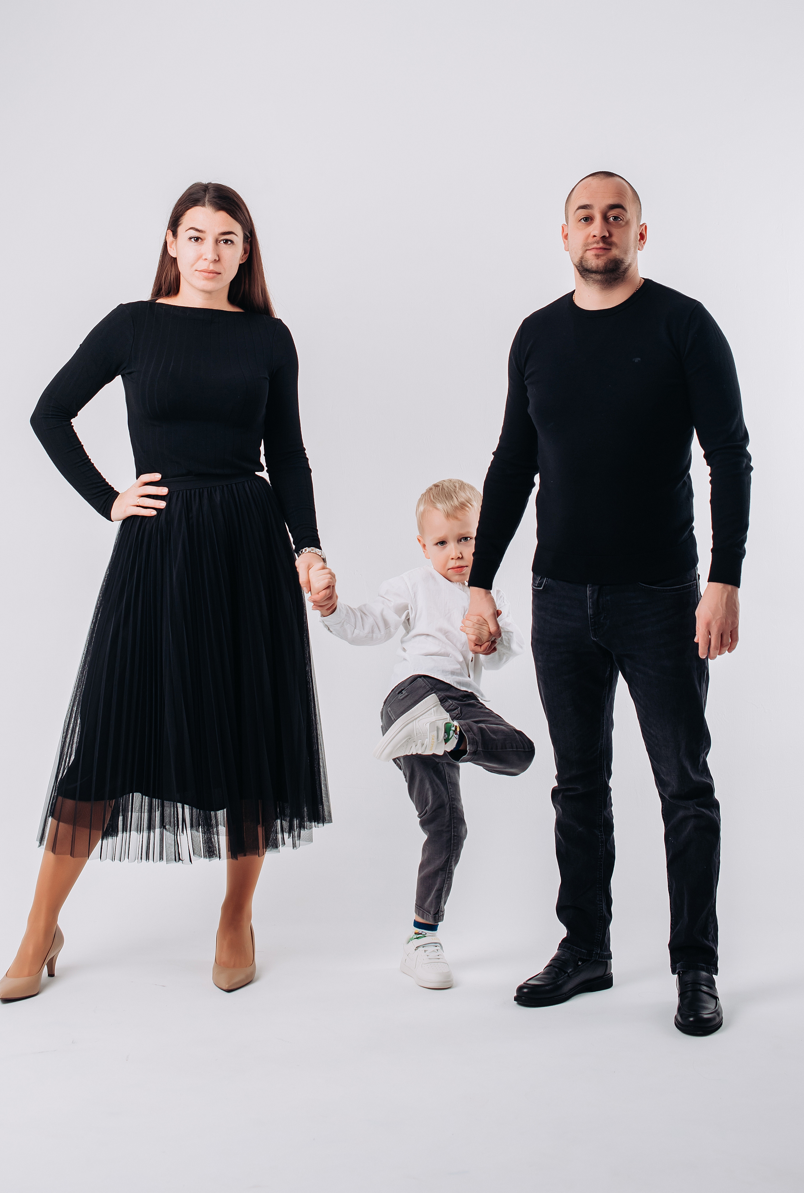 Семейная съемка. Свадебный фотограф в Крыму Александр Богомазов