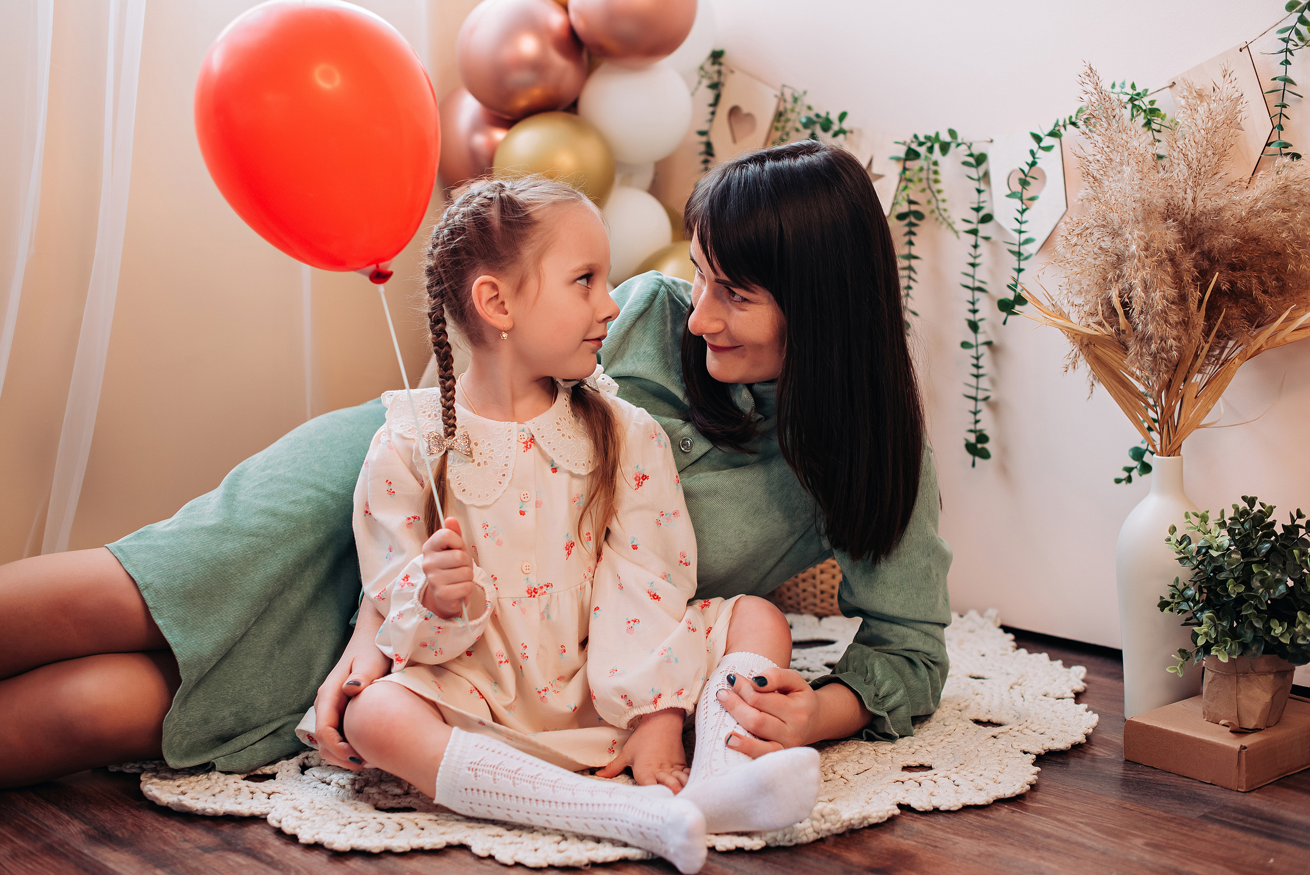 Семейная съемка. Свадебный фотограф в Крыму Александр Богомазов