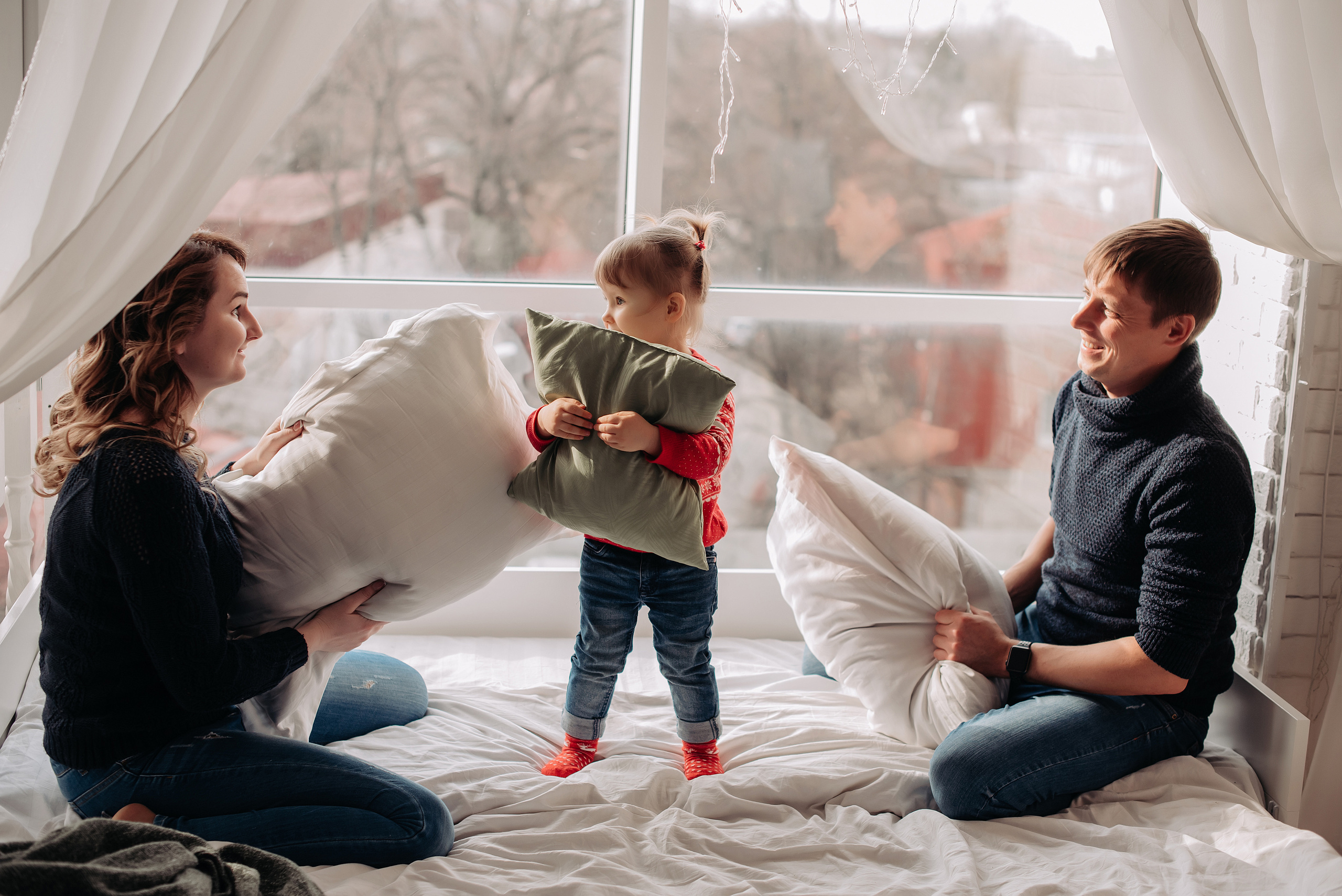 Семейная съемка. Свадебный фотограф в Крыму Александр Богомазов