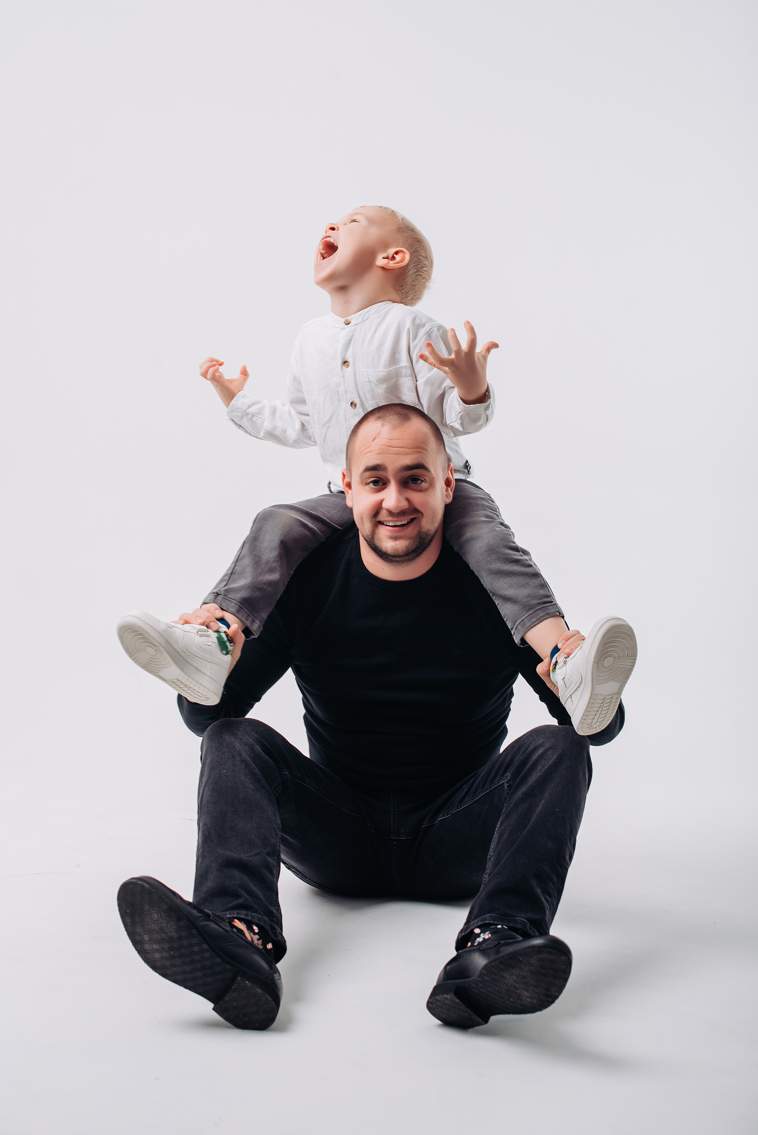 Семейная съемка. Свадебный фотограф в Крыму Александр Богомазов