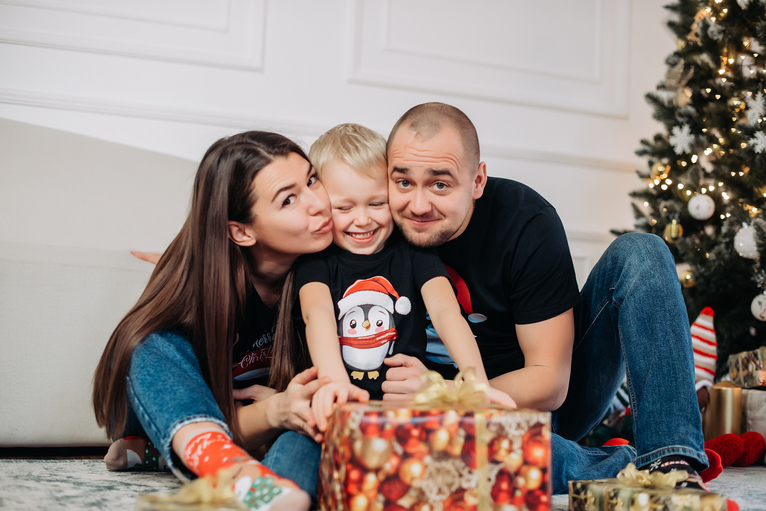 Семейная съемка. Свадебный фотограф в Крыму Александр Богомазов