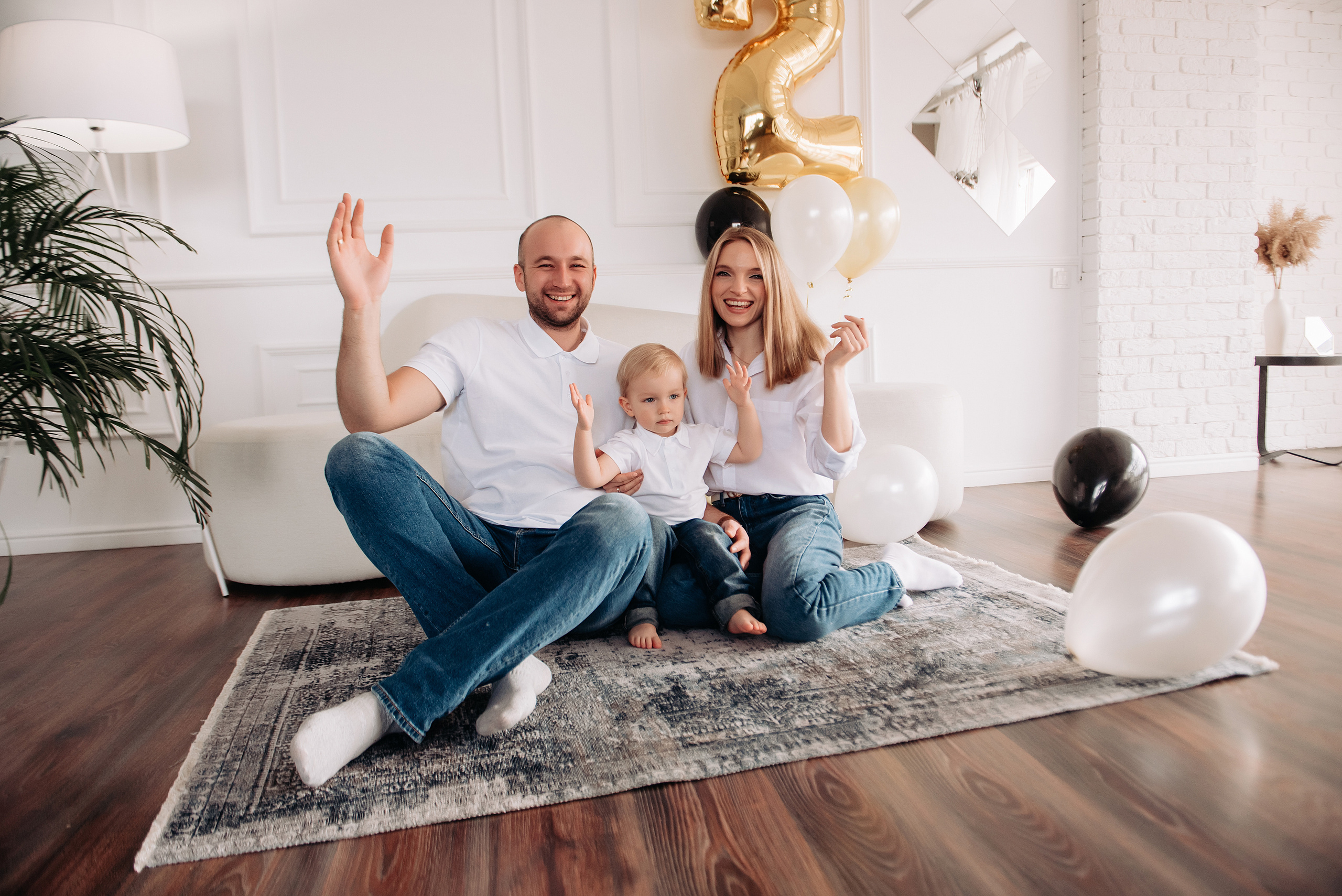 Семейная съемка. Свадебный фотограф в Крыму Александр Богомазов