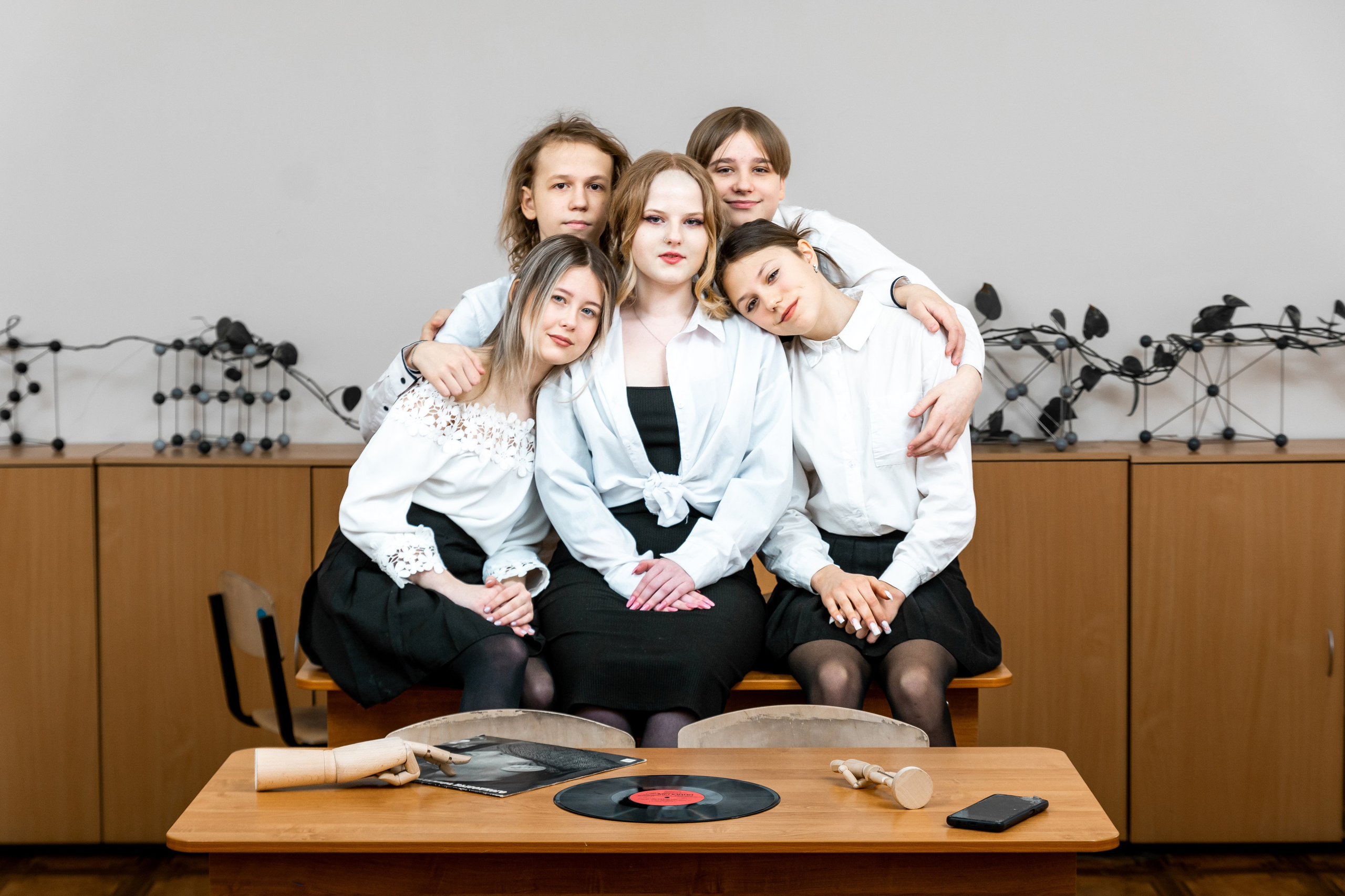 Портфолио. Выпускные альбомы Иваново / Роман Тихомиров