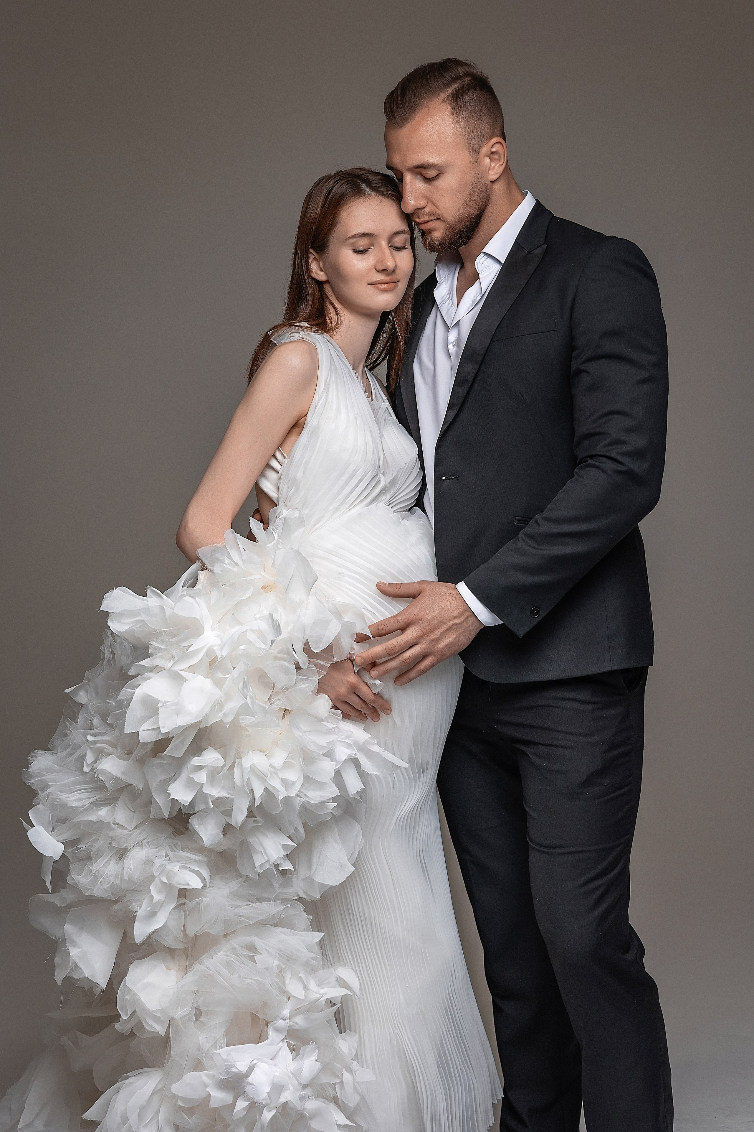 Фотосессия для беременных «В ожидании чуда». Свадебный и семейный фотограф в Туле и Москве Полукарова Юлия