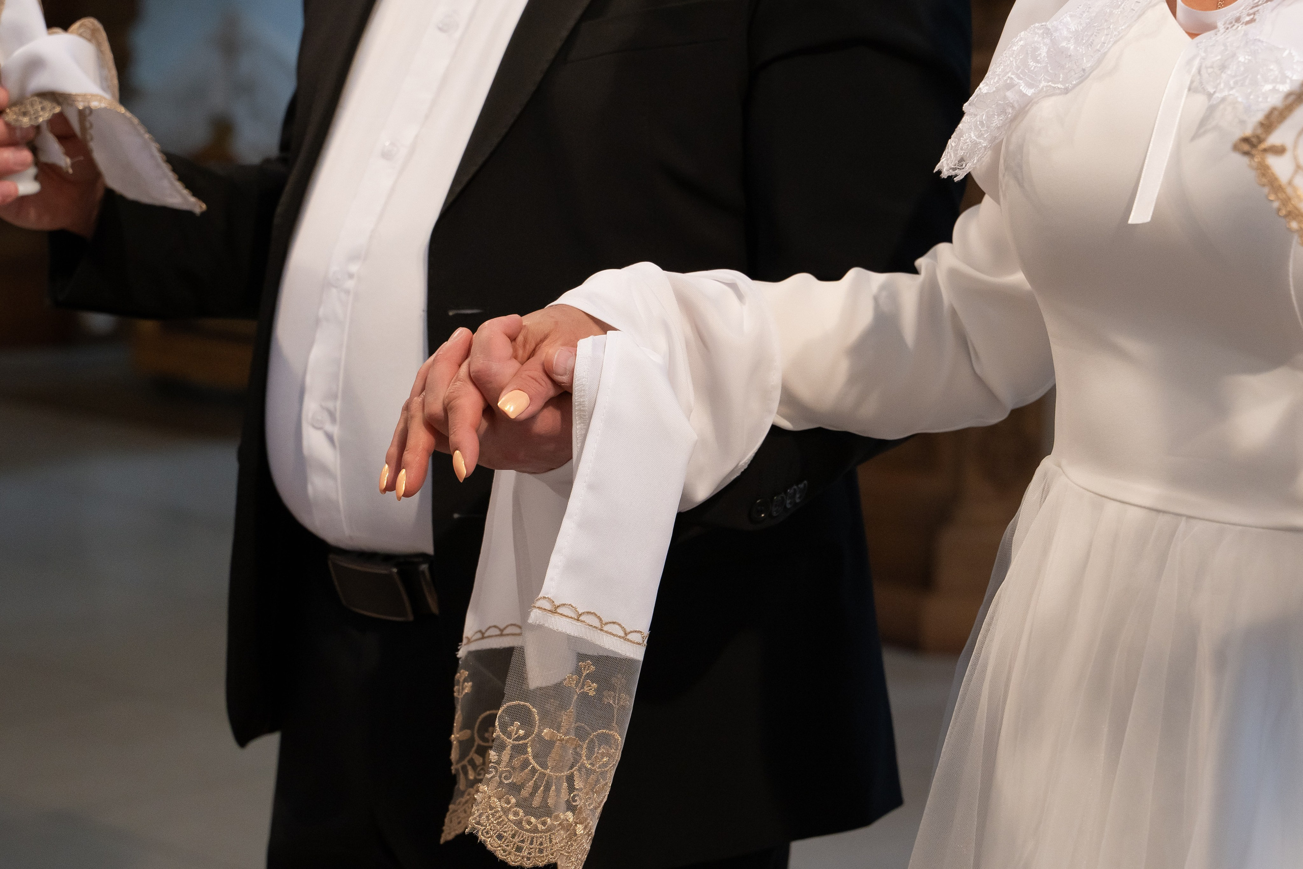 Таинство Венчания. Свадебный и семейный фотограф в Жуковском и Москве Анастасия Петрова