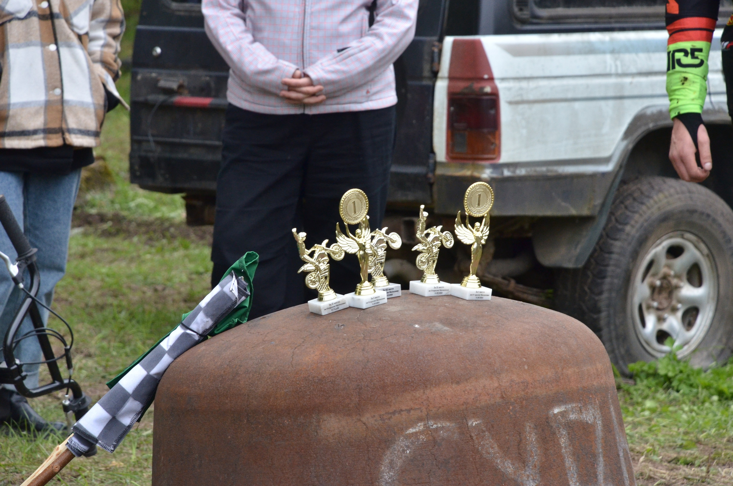 Позитивная механика, открытие сезона 2024. Портретная, сюжетная фотография