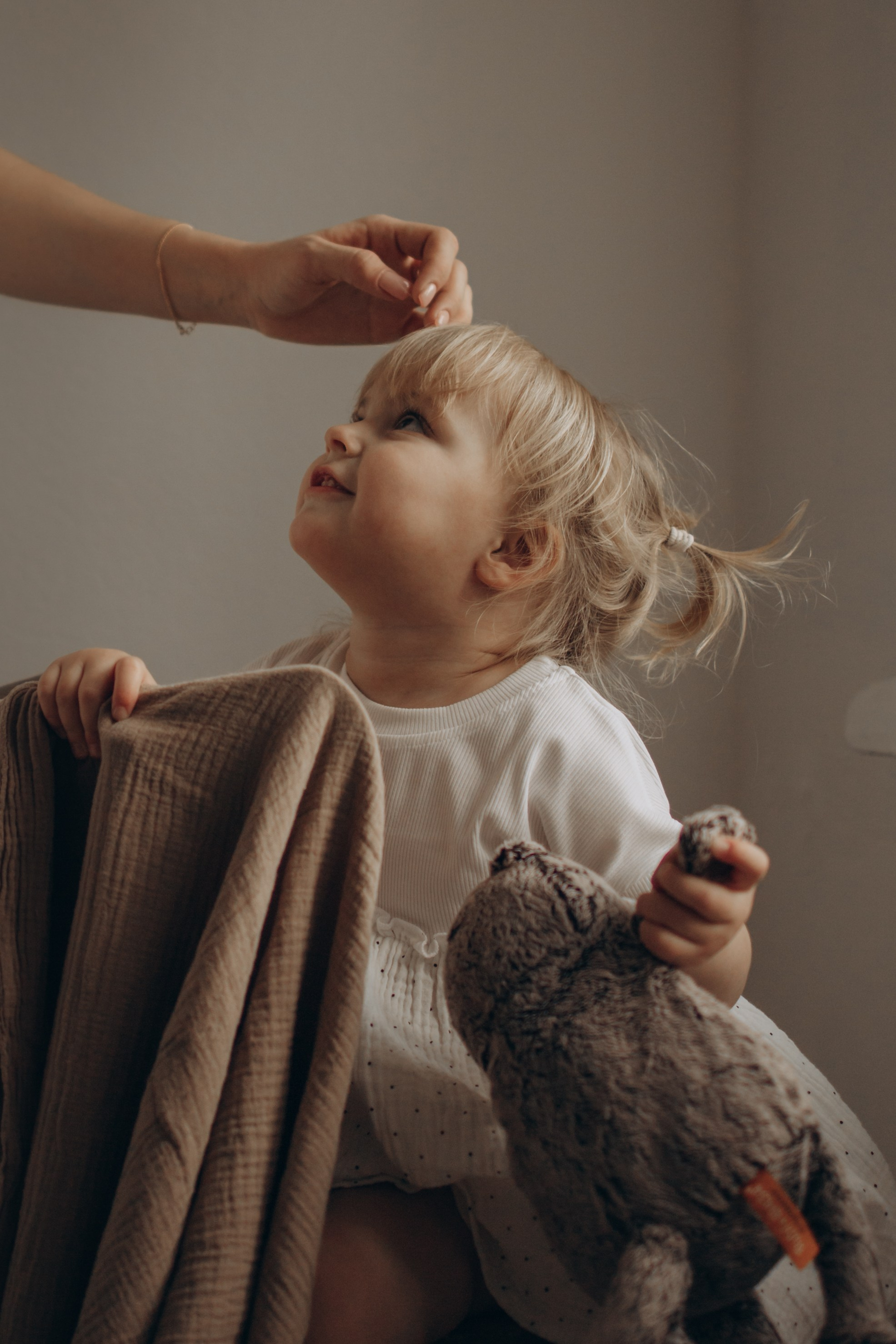 Оля и Полина. Семейный фотограф Екатерина Еремеева