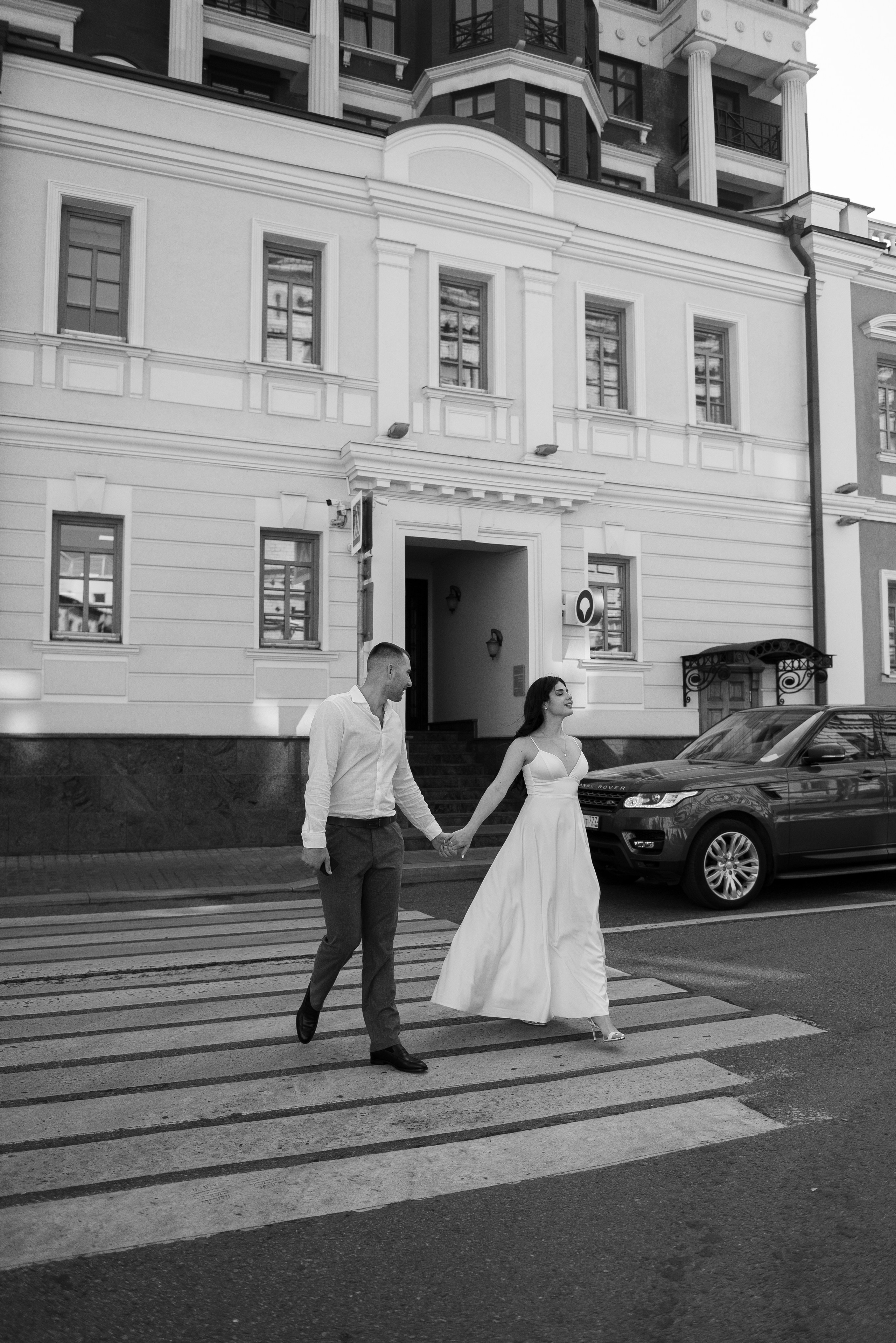 Анастасия и Артём. Свадебный фотограф Москва и МО Марина Мышко