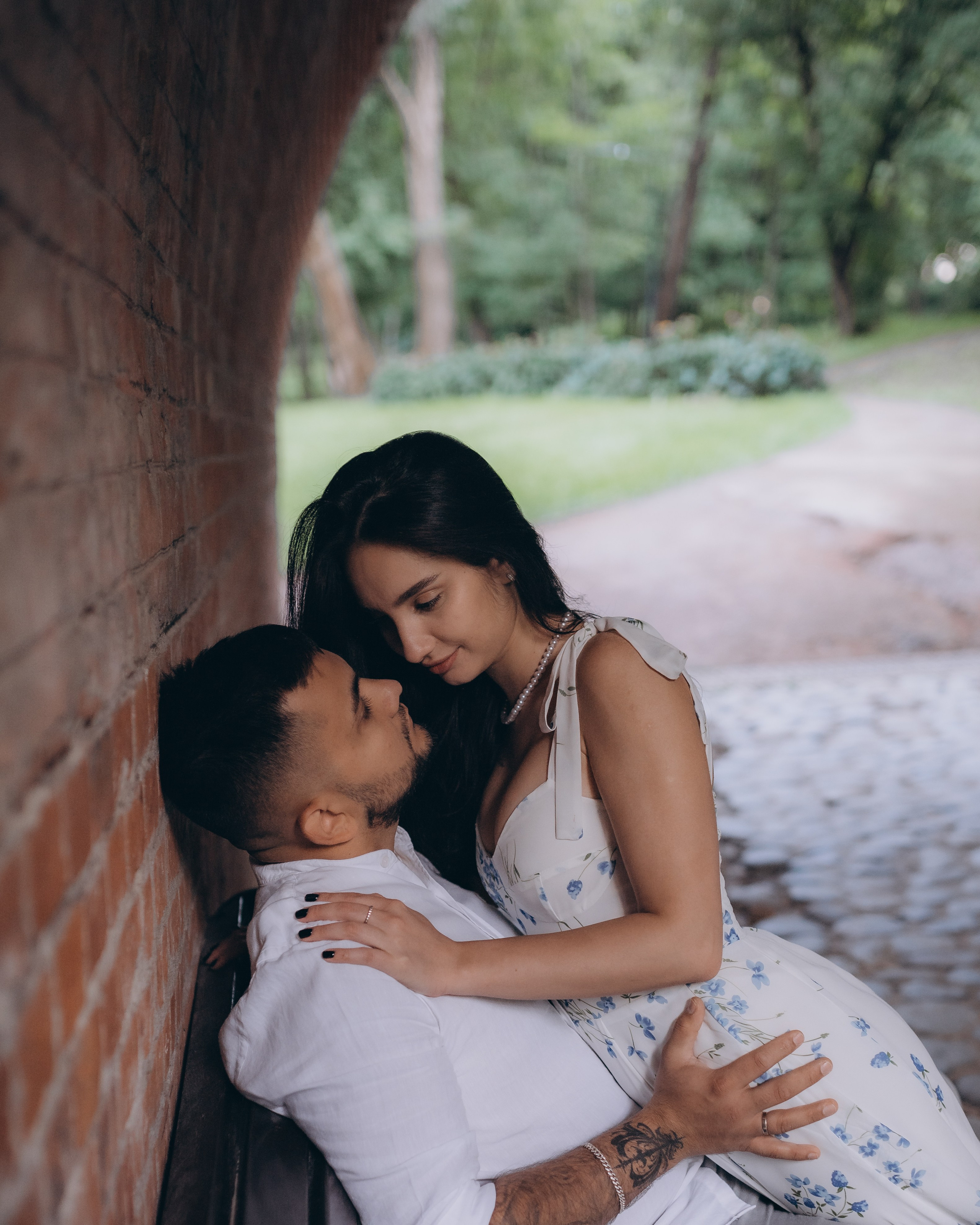 Виктория и Ёмут. Семейный и женский фотограф в Краснодаре Александра Синчук