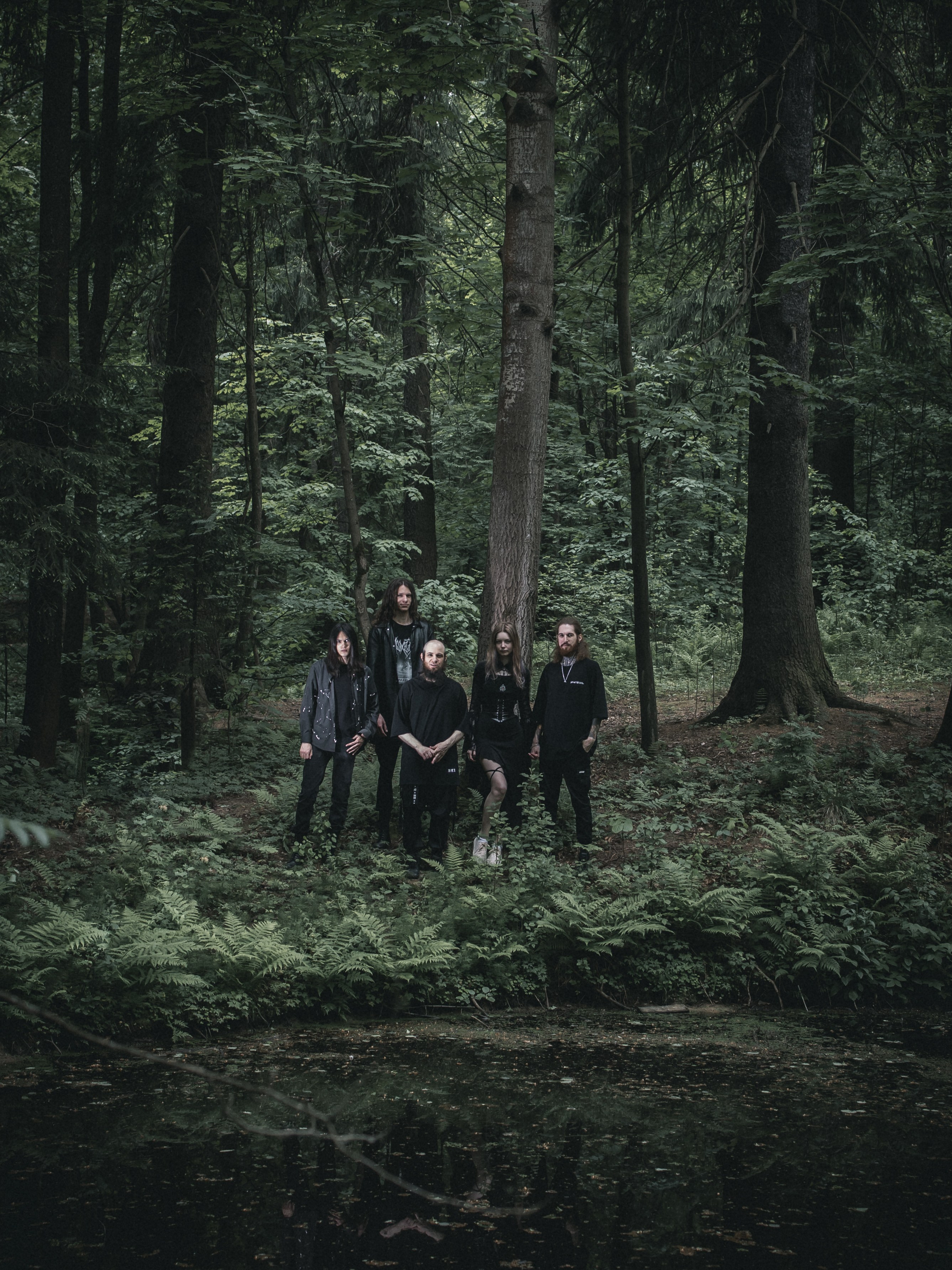 Syrax. Анна Мильч