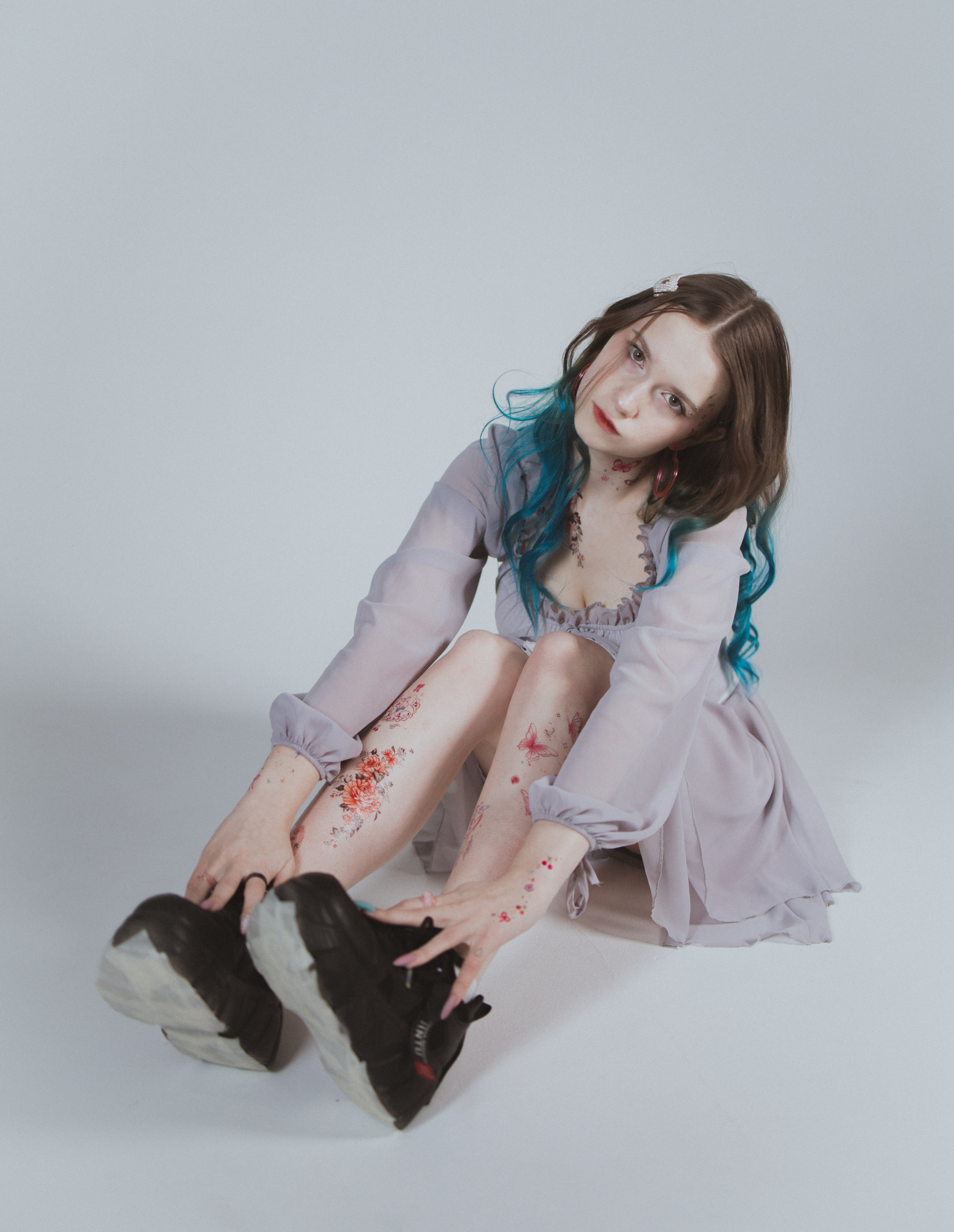 Даша. Анна Мильч