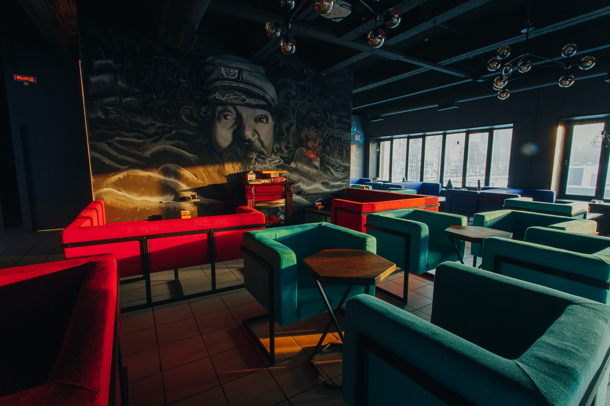 Интерьерная съемка. Фотограф Валерий Чернявский