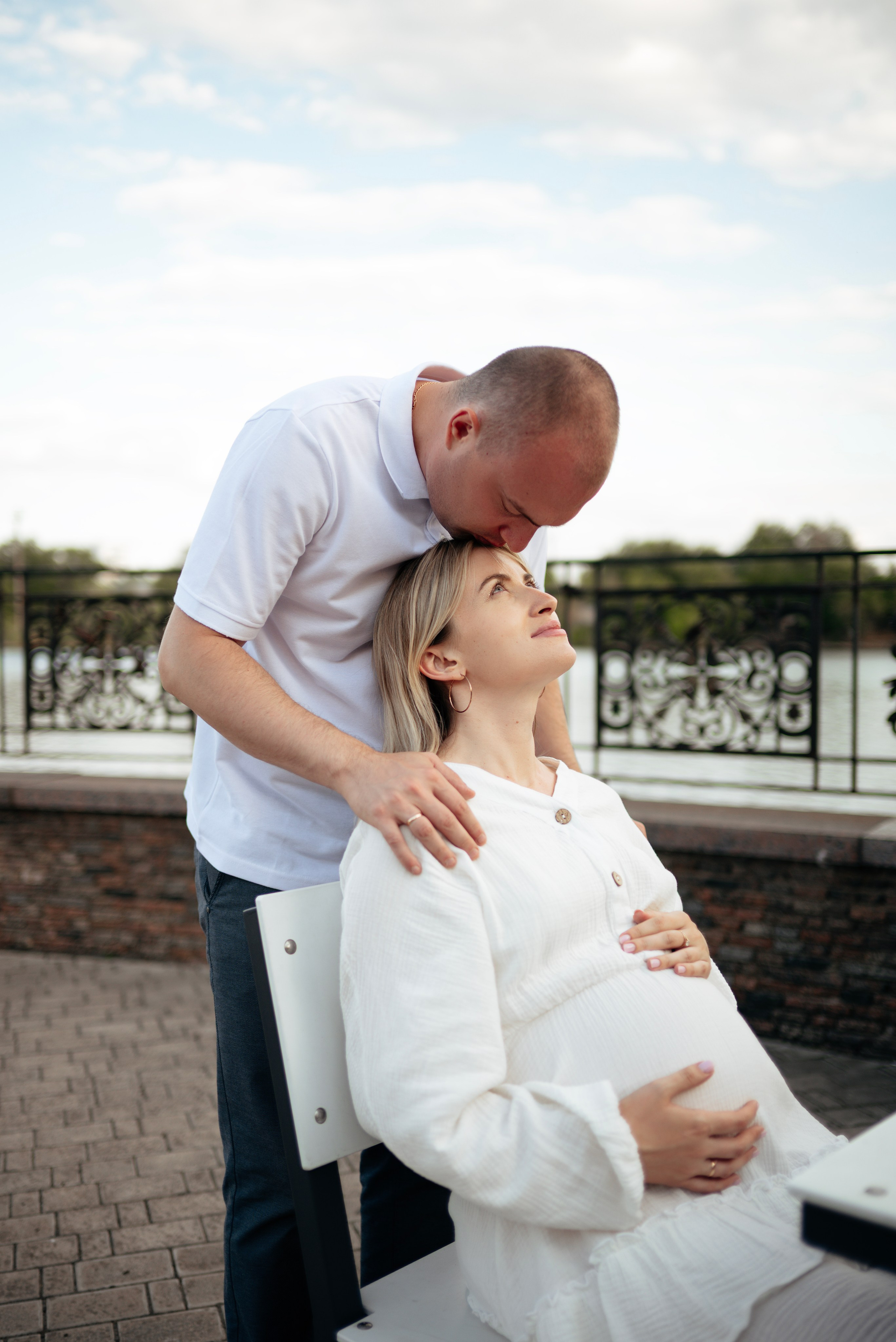 Сергей и Ольга