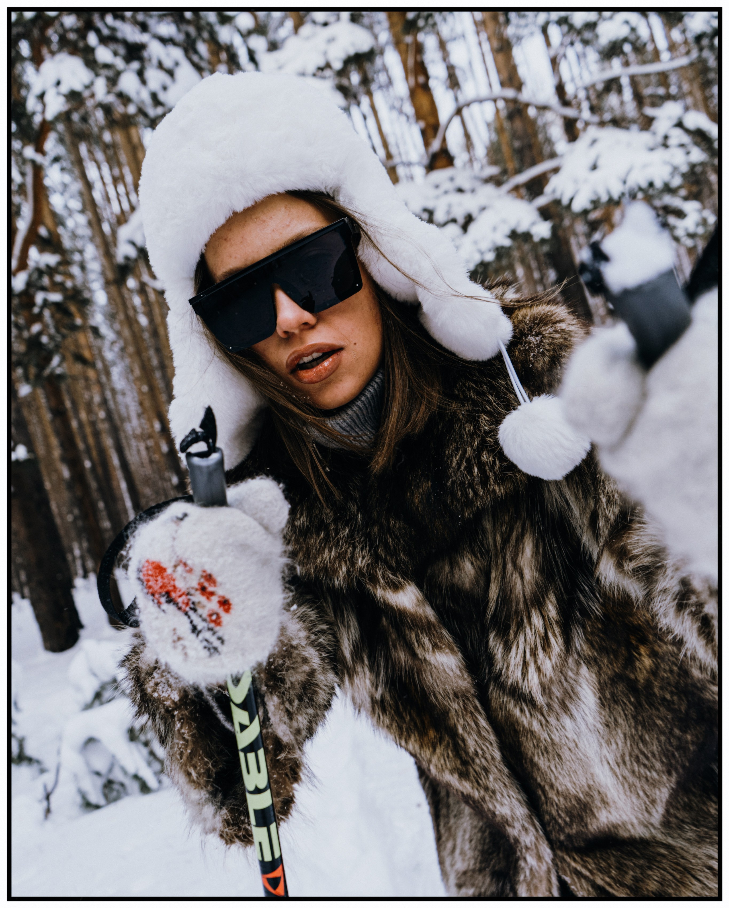 Лиза. Анастасия Попова — Fashion photographer