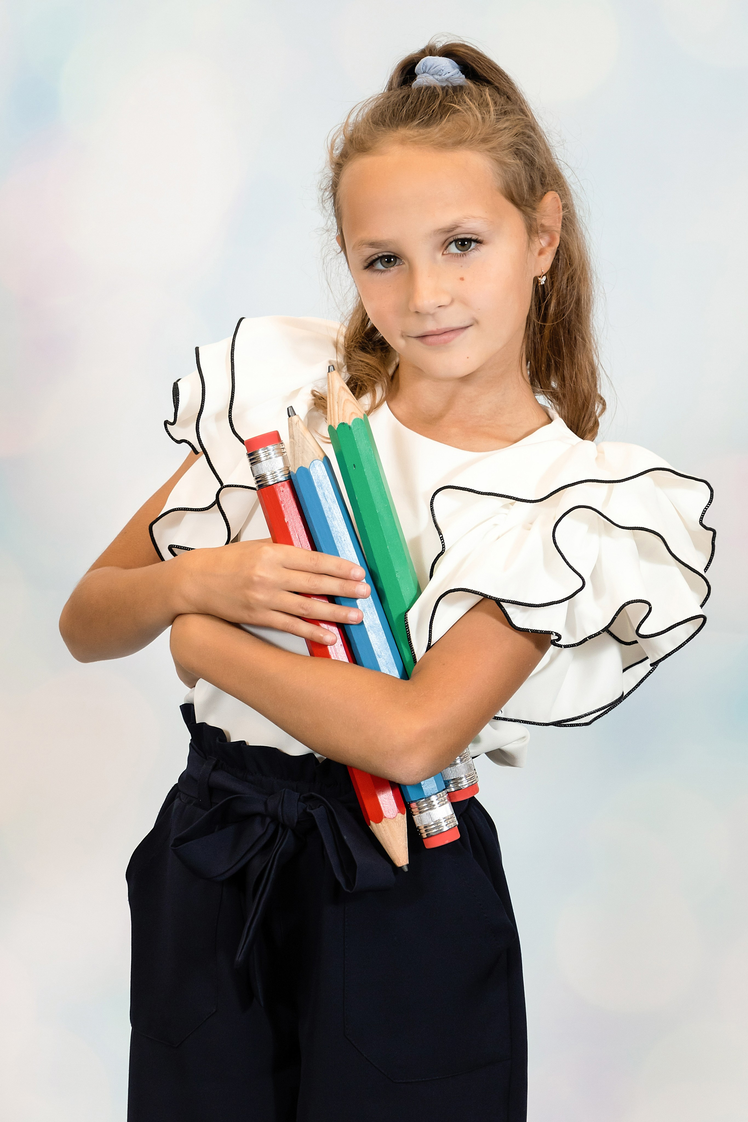 4 класс. Съёмка в кафе. Выпускные альбомы «Эврика» в Нижнем Новгороде