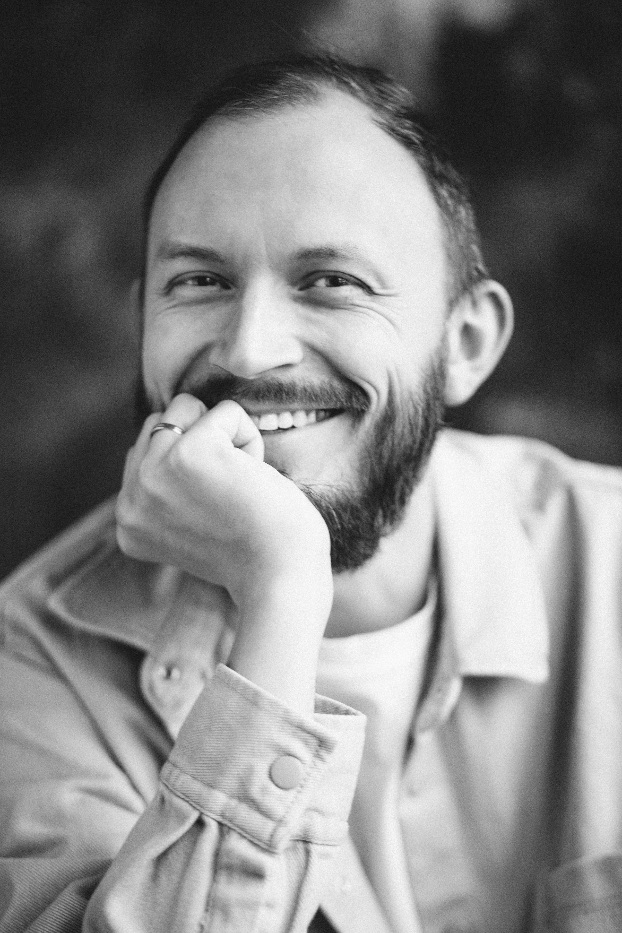 МУЖСКОЙ ПОРТРЕТ НИКОЛАЙ. Фотограф в Москве Екатерина Абрамова