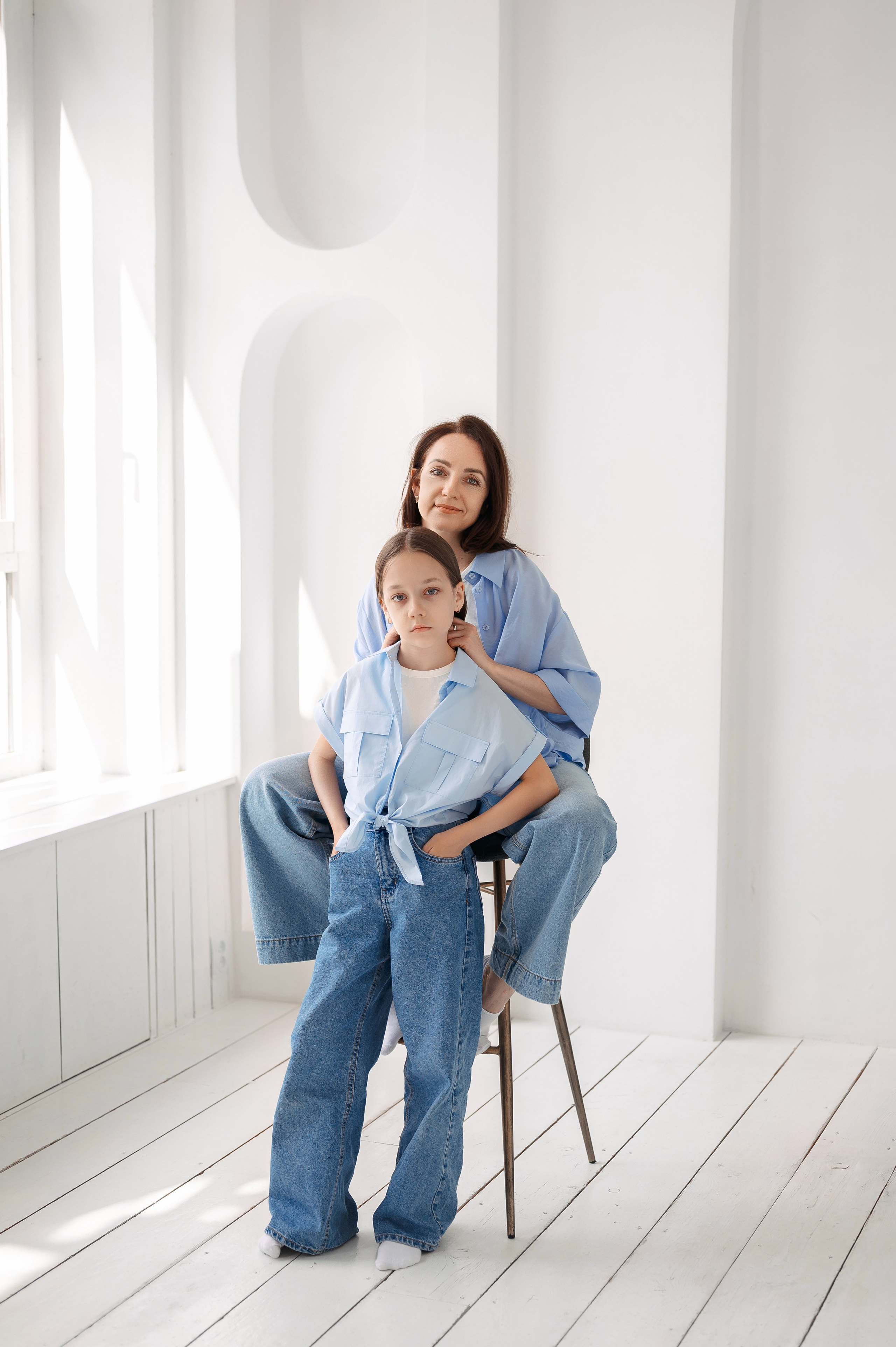 Семейная съемка. Фотограф г. Пенза — Светлана Зойкина