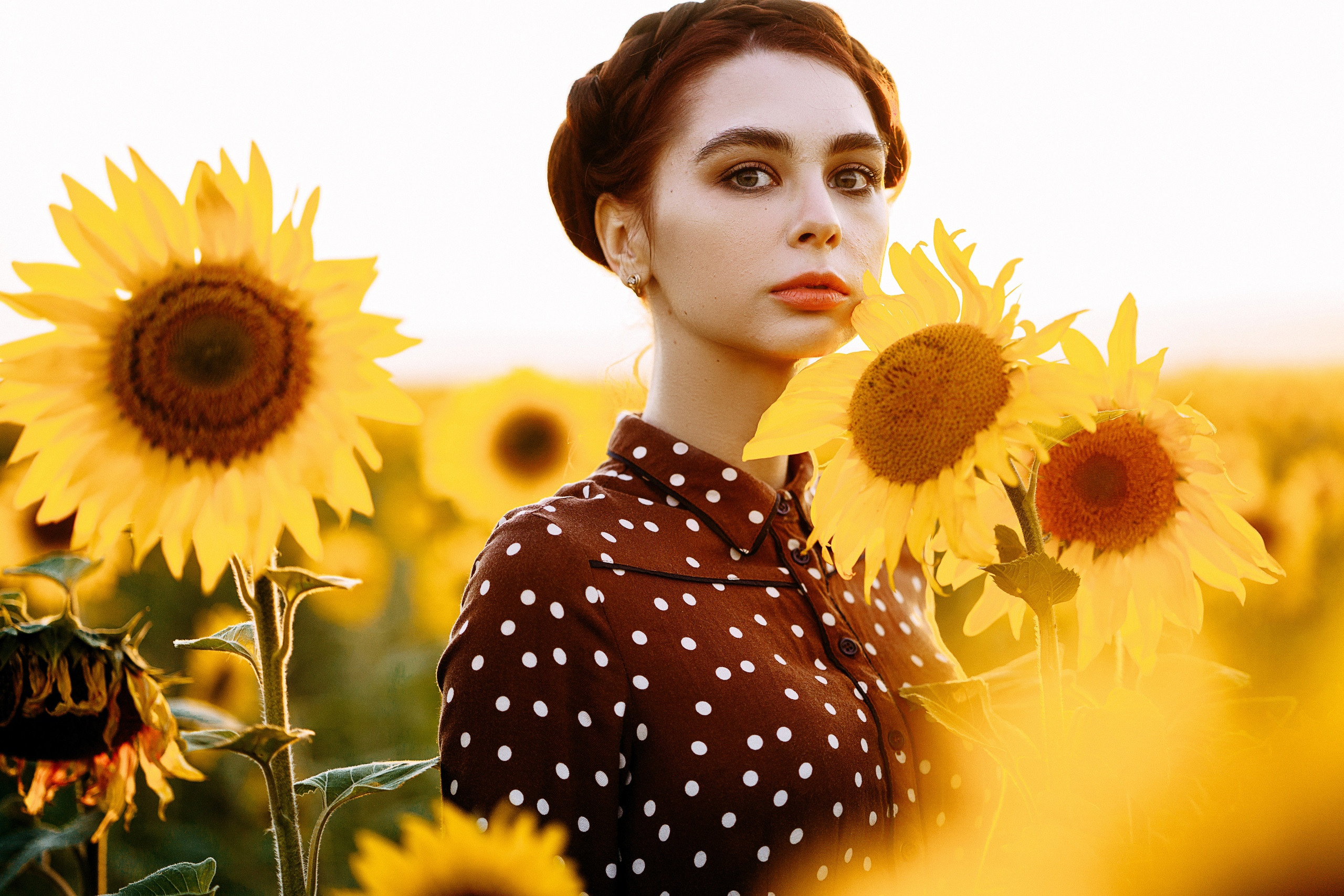 Ирина. Фотограф в Нижнем Новгороде Александр Кудрявцев