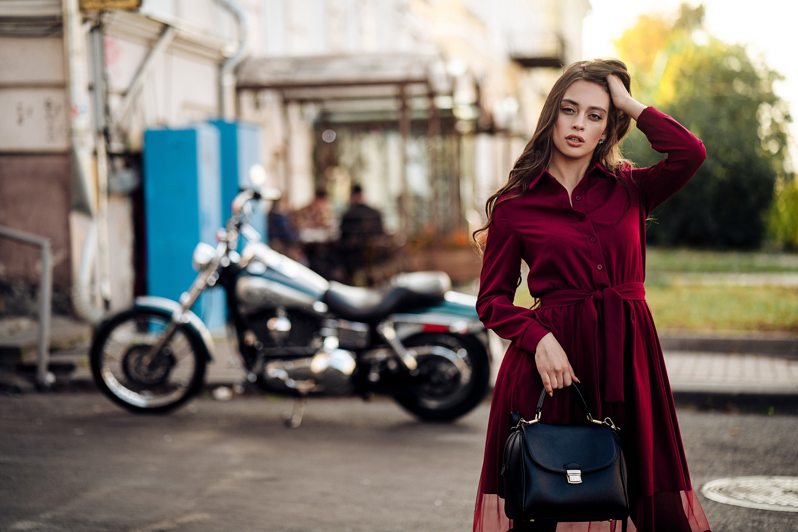 Регина. Фотограф в Нижнем Новгороде Александр Кудрявцев