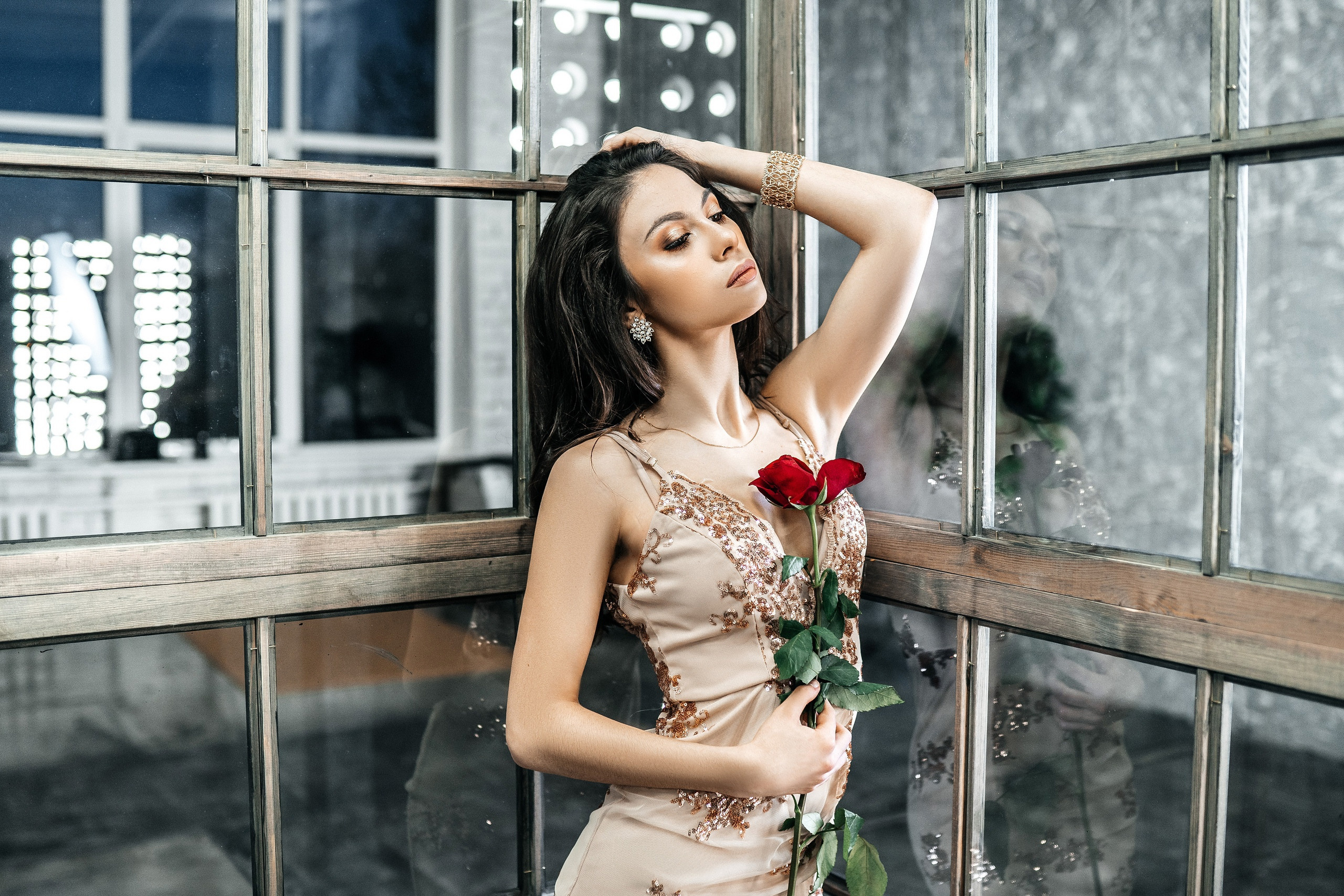 Эльмира. Фотограф в Нижнем Новгороде Александр Кудрявцев