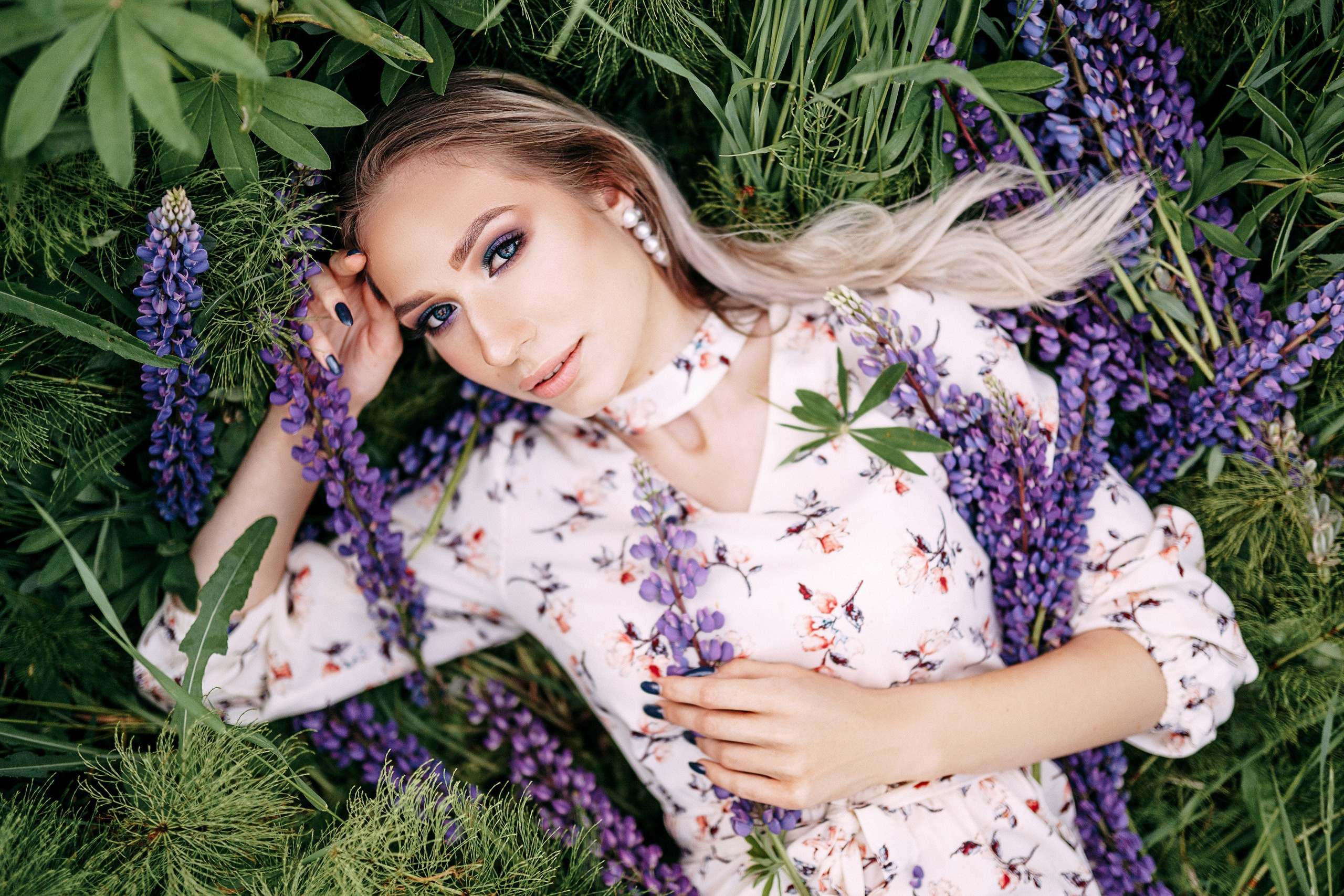 Марина. Фотограф в Нижнем Новгороде Александр Кудрявцев