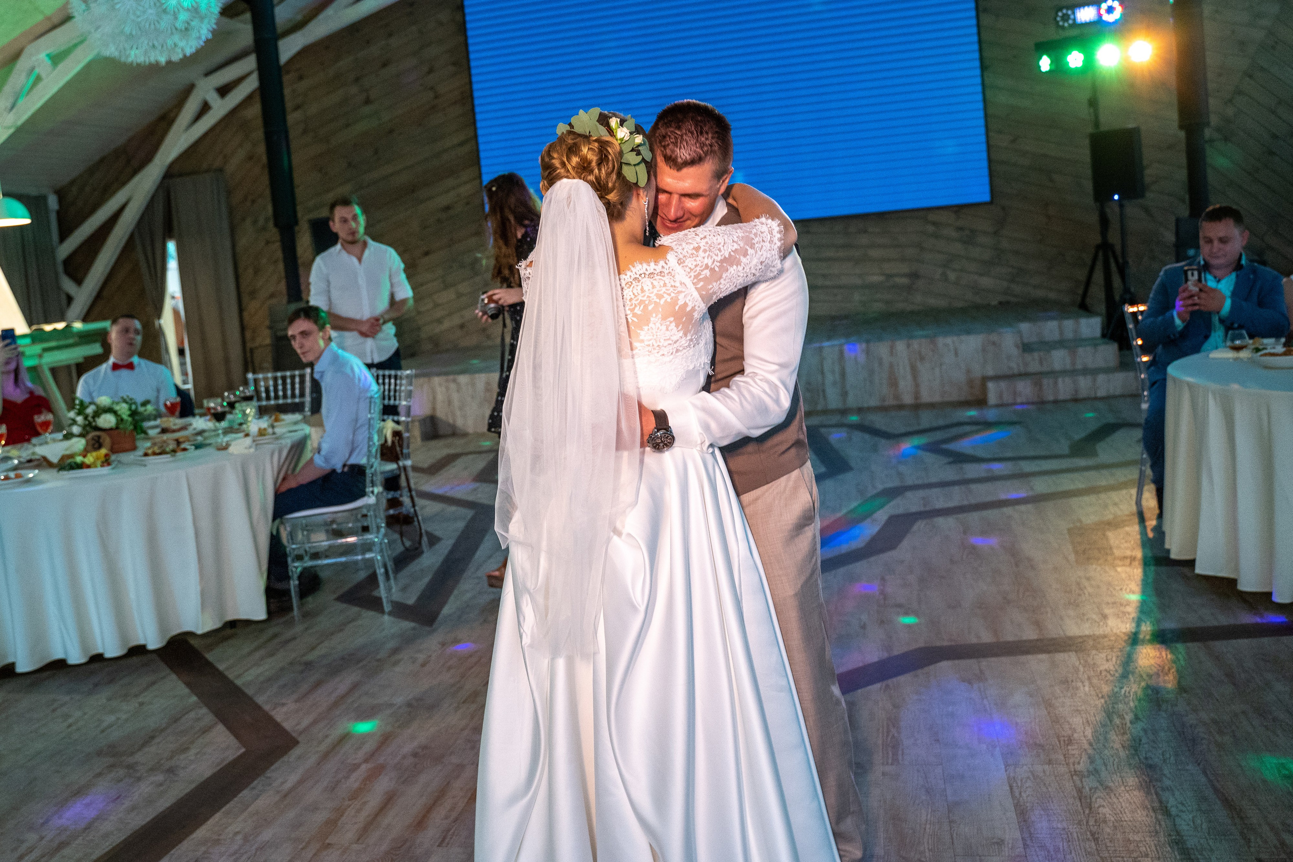 Дмитрий и Вика. Архив