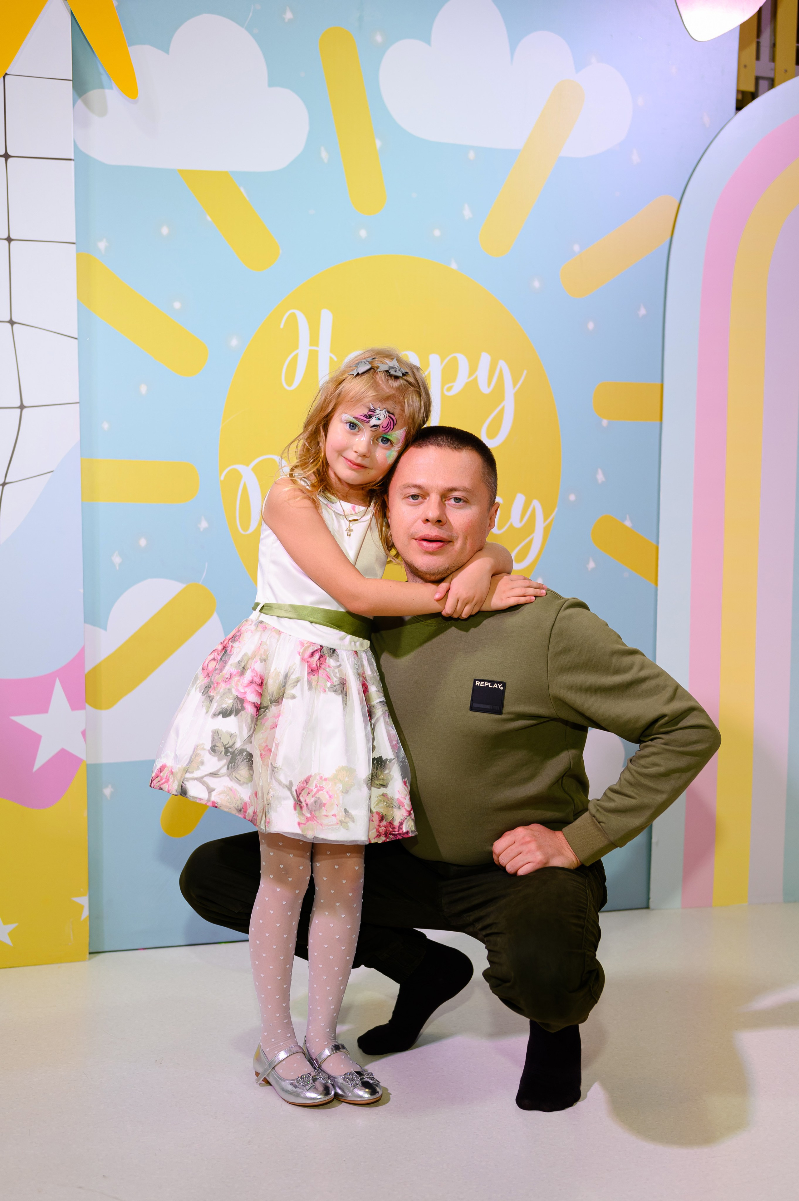 ДР Стефании. Фотограф Сергей Пивоваров