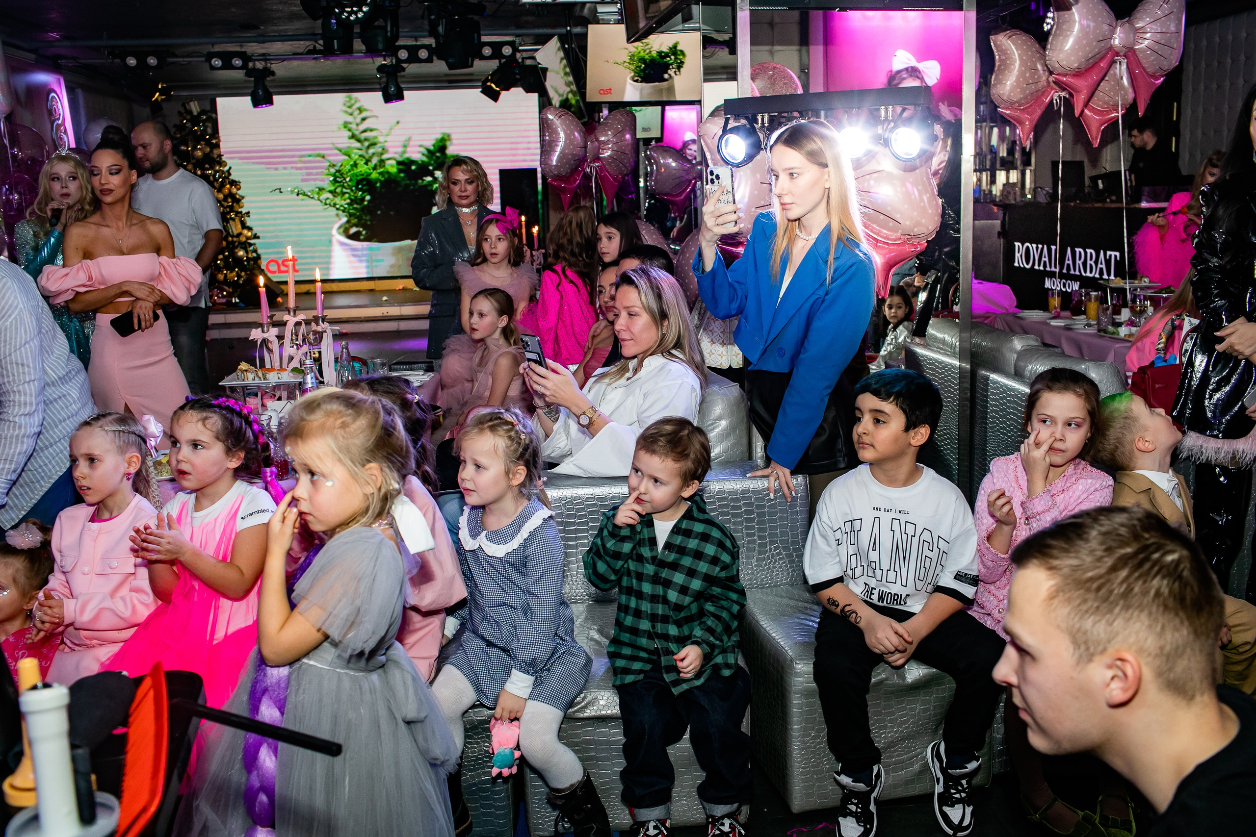 День рождения Милли. Art photographer Nino