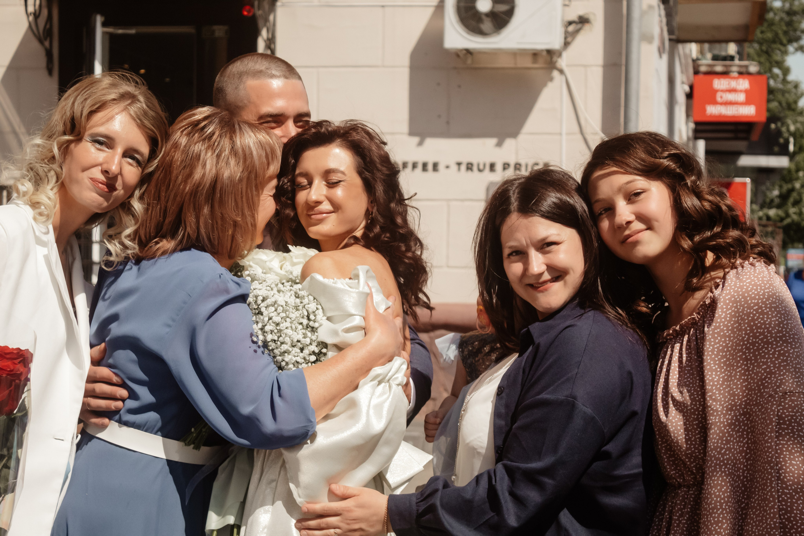 Свадьба. ProFoto