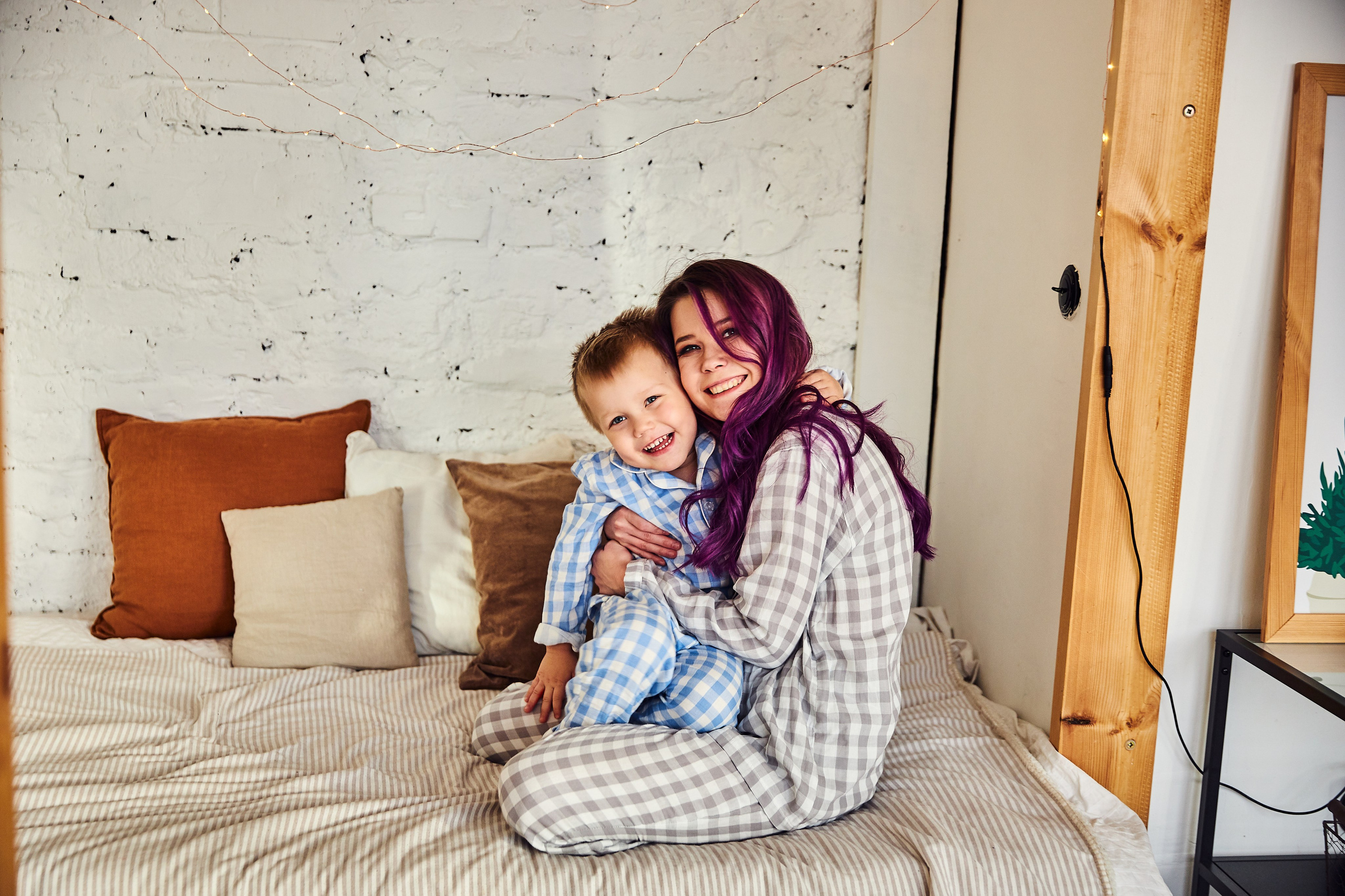 Новогоднее. Фотограф из Екатеринбурга Тёма Дубовцев