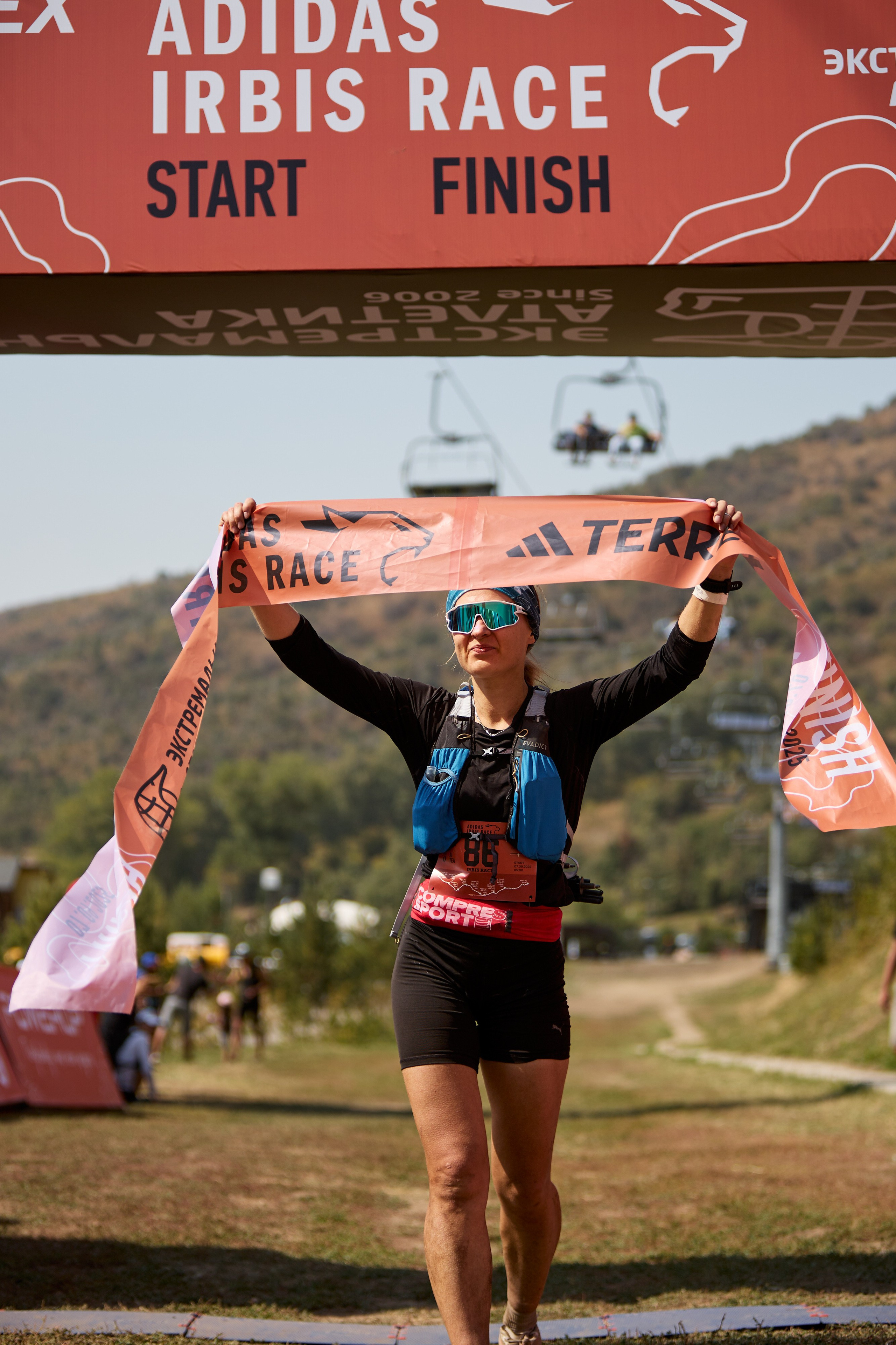 Irbis Race 2024, 2025. Спортивный/коммерческий фотограф/видеограф