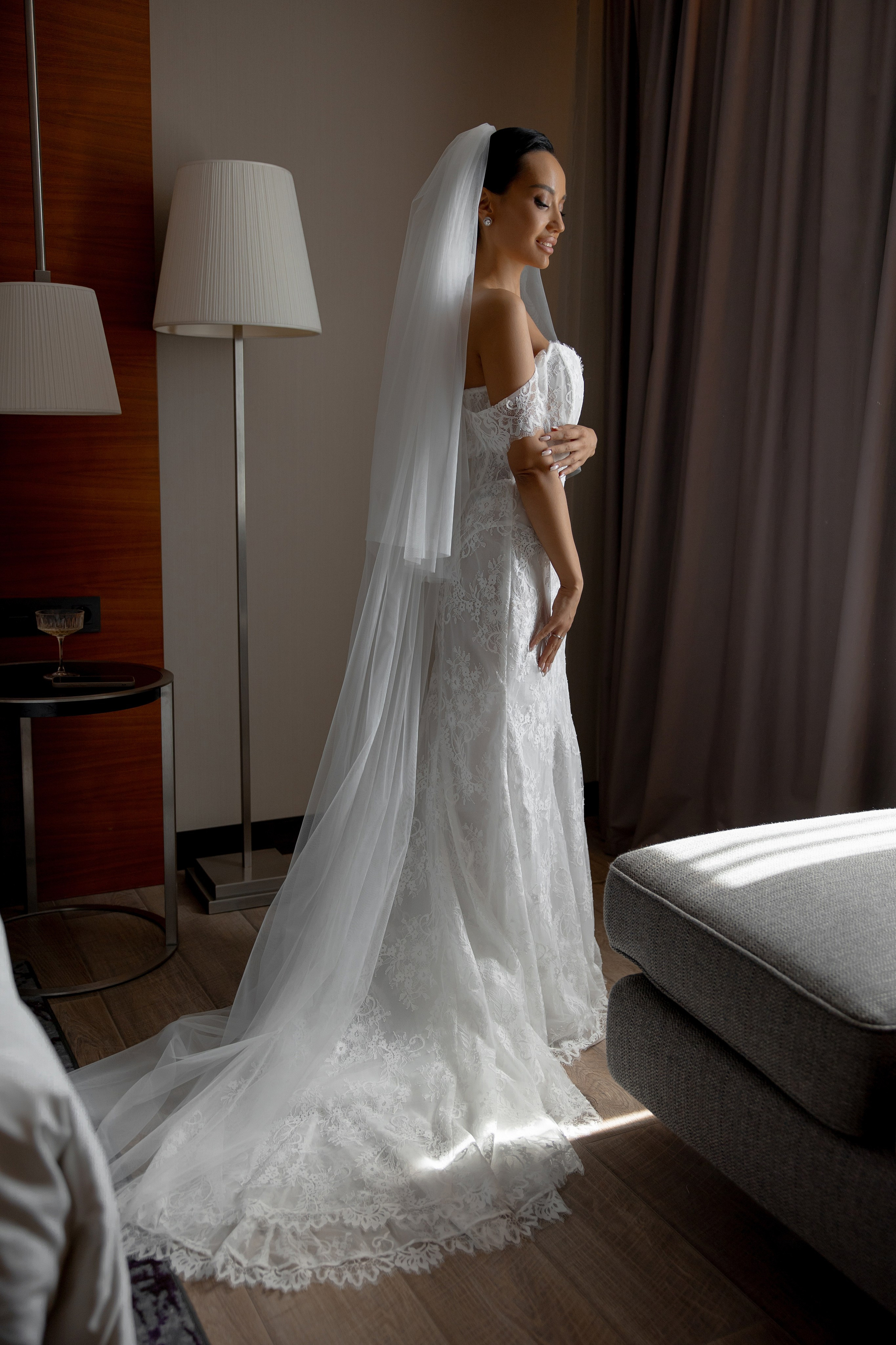 Максим и Екатерина. Свадебный фотограф Ксения Трухина в Нижнем Новгороде и Москве