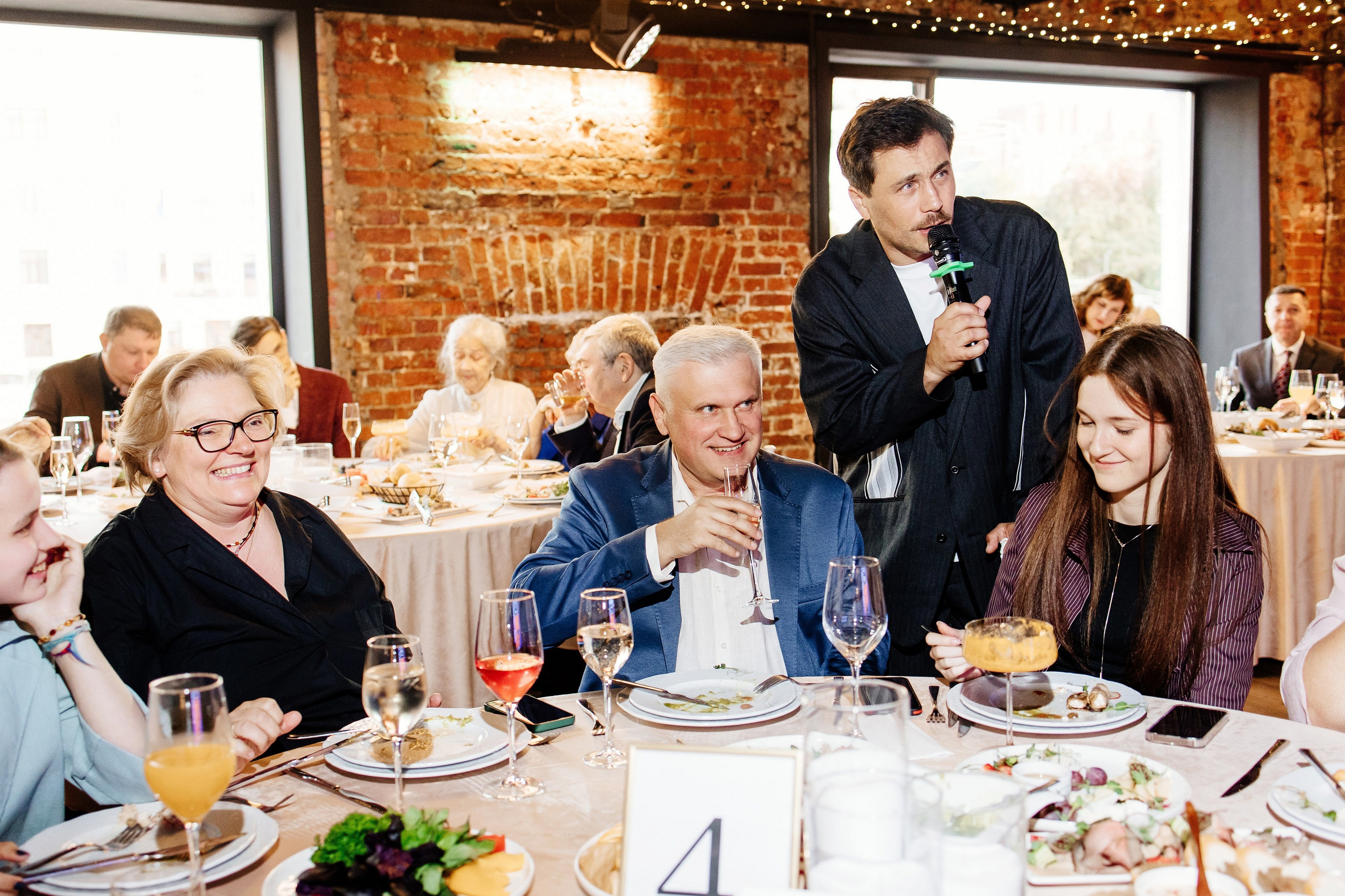 Юбилей Константина. Свадебный и семейный фотограф Екатерина Иванова