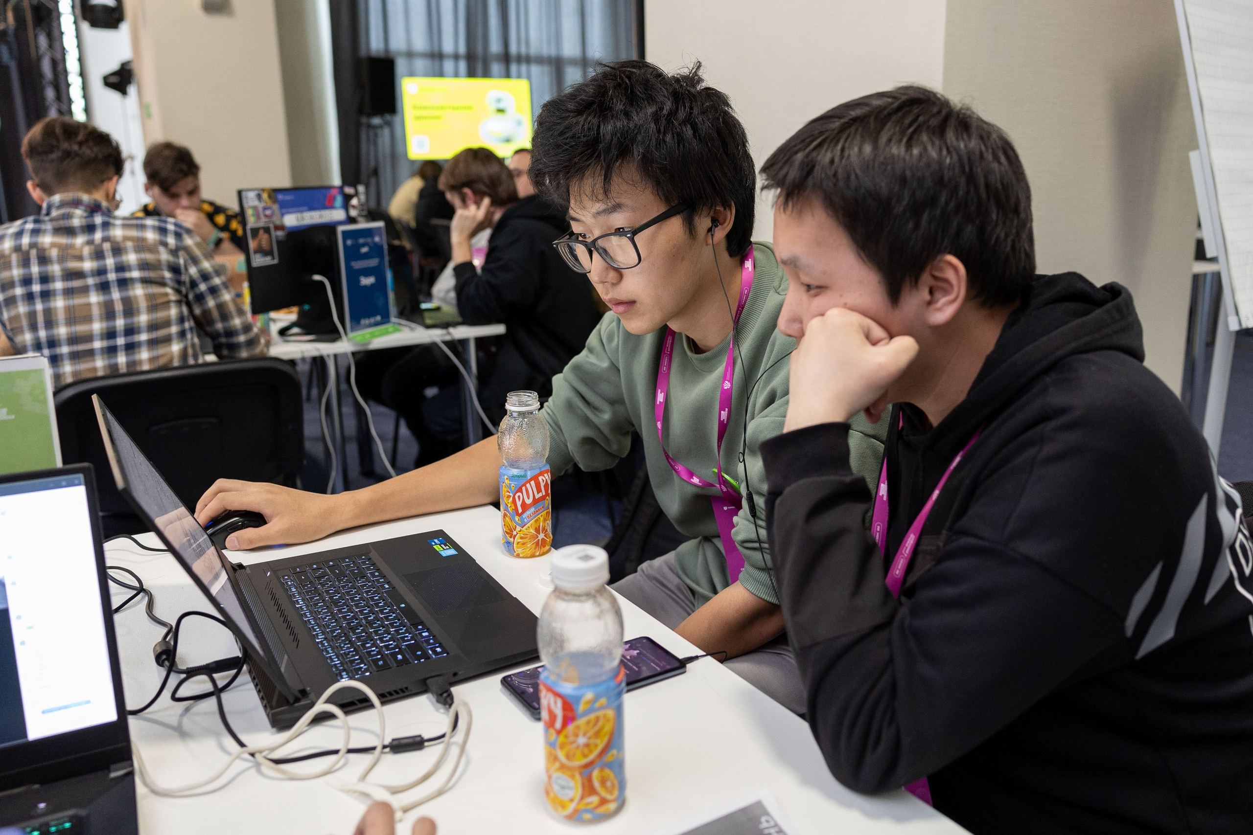 Окружной хакатон. Репортажный фотограф во Владивостоке