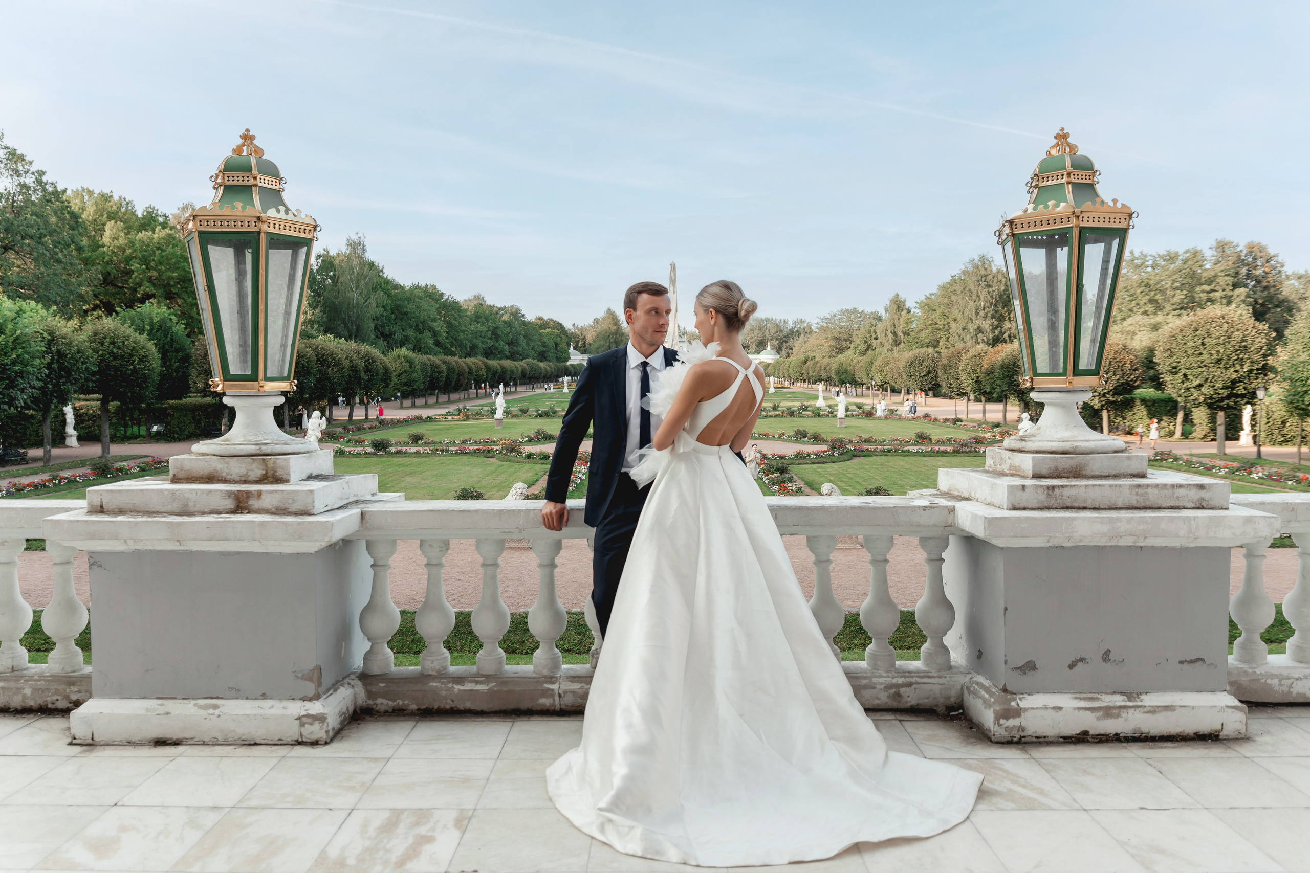 Екатерина и Алексей. Главная